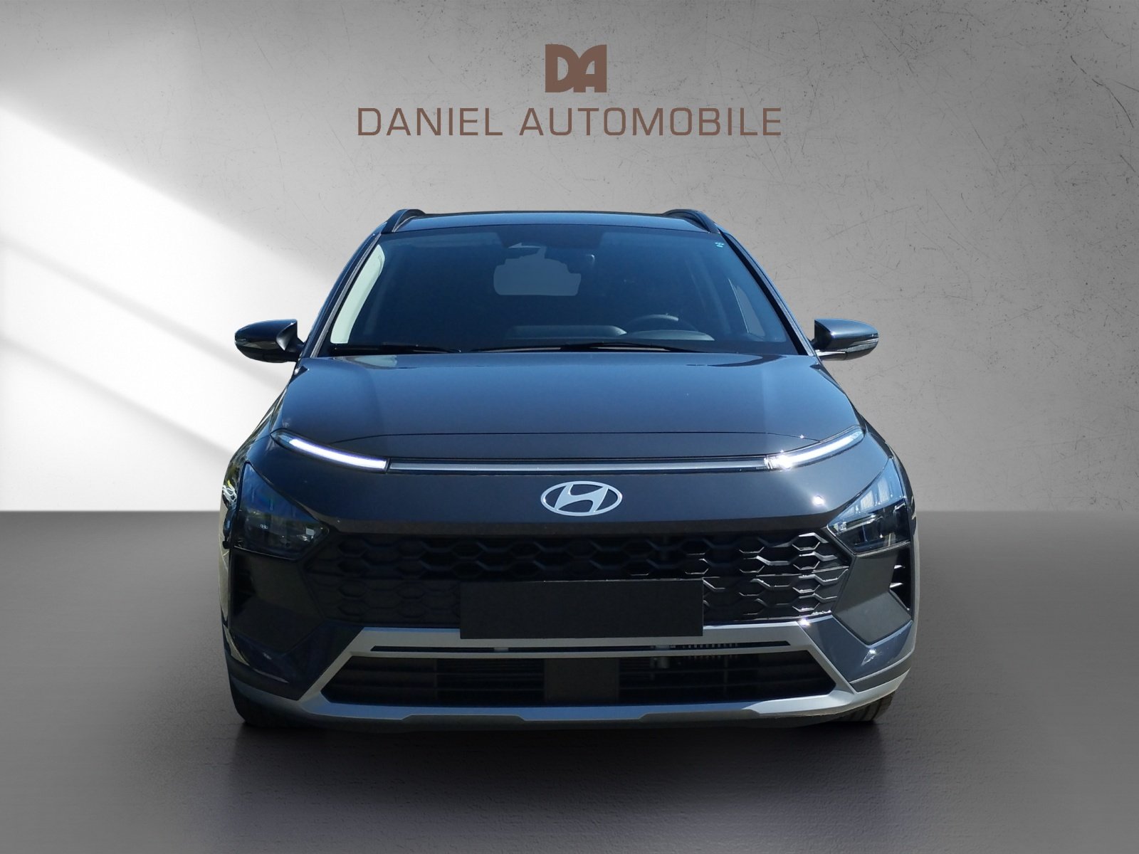 HYUNDAI Bayon 1.0 T-GDi Origo, Petrol, New car, Automatic - 3