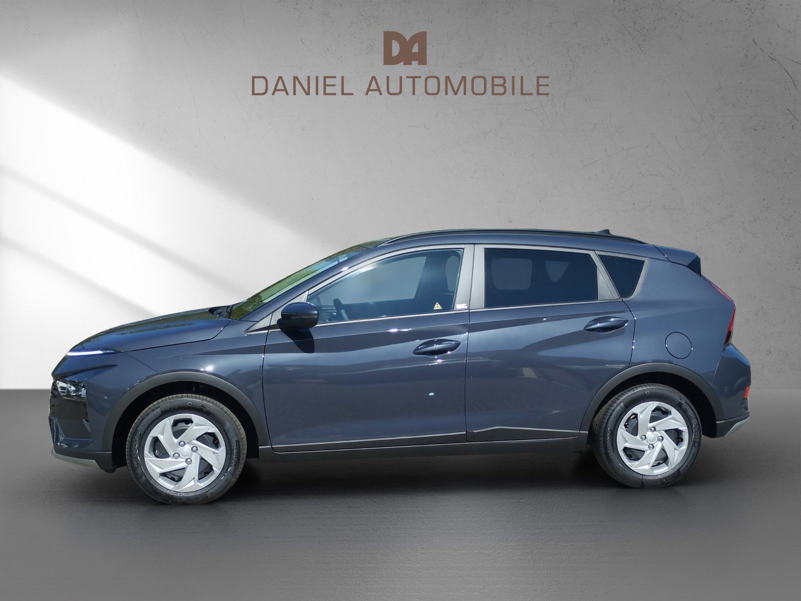 HYUNDAI Bayon 1.0 T-GDi Origo, Petrol, New car, Automatic - 5