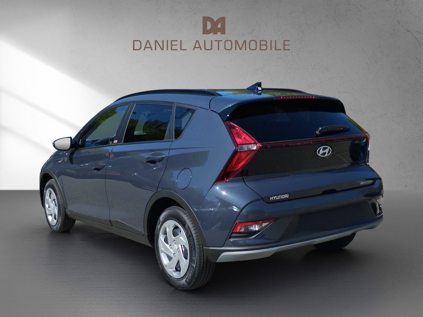 HYUNDAI Bayon 1.0 T-GDi Origo, Petrol, New car, Automatic - 6