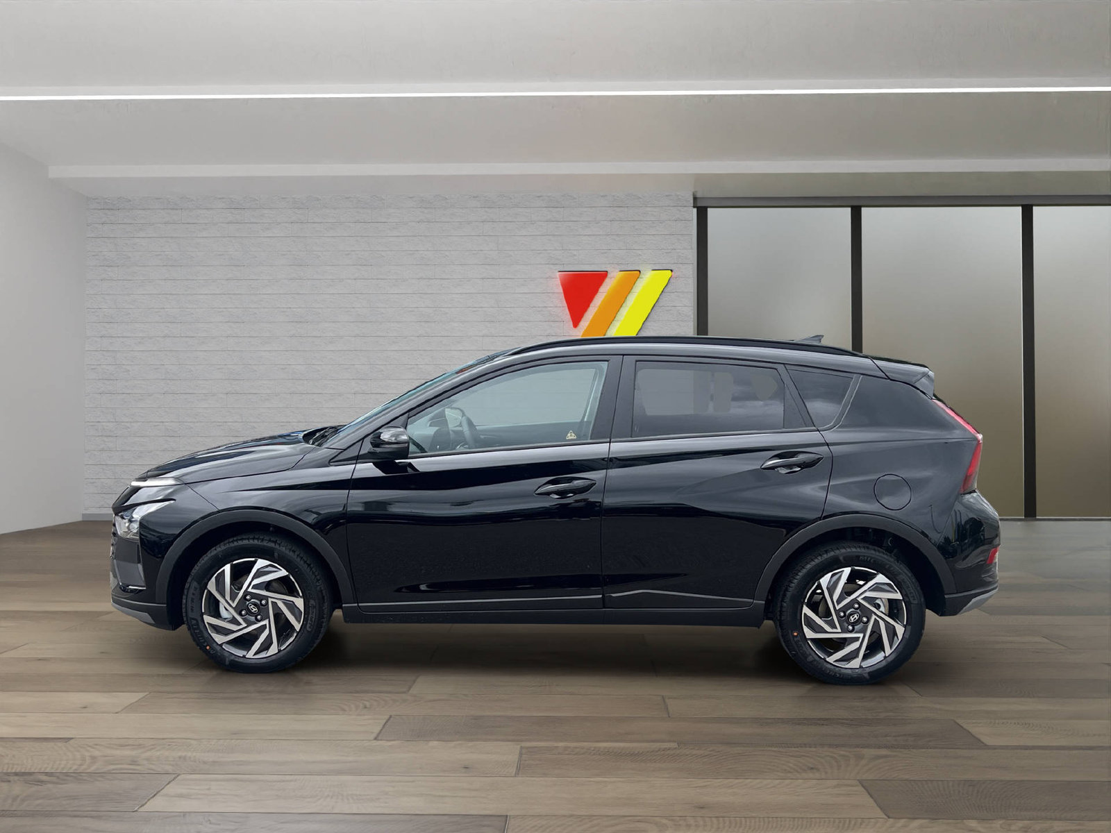 HYUNDAI Bayon 1.0 T-GDi Amplia, Benzina, Auto nuove, Automatico - 5