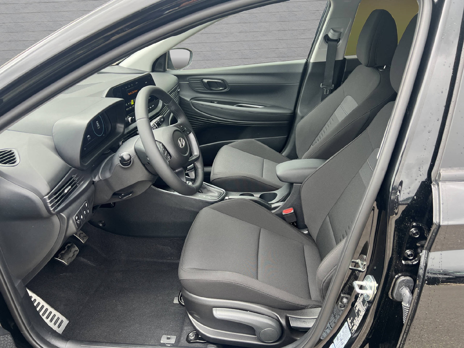 HYUNDAI Bayon 1.0 T-GDi Amplia, Benzina, Auto nuove, Automatico - 6