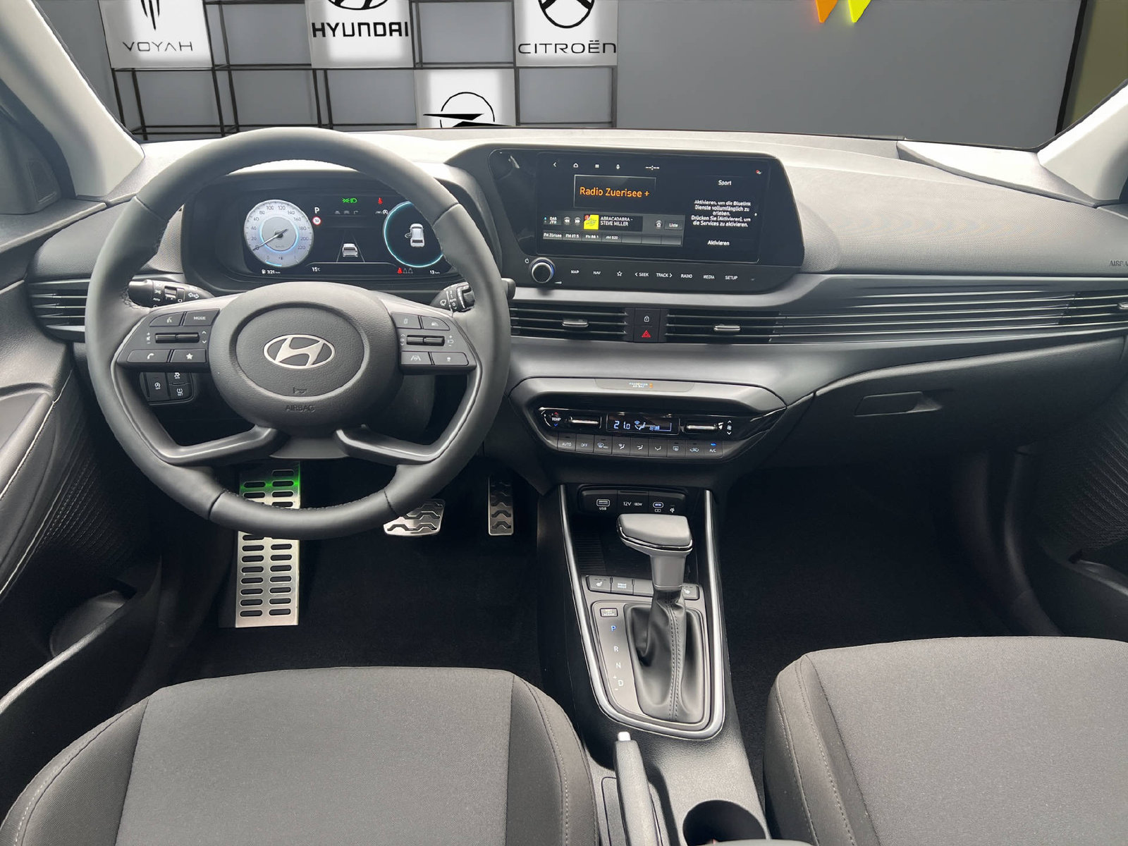 HYUNDAI Bayon 1.0 T-GDi Amplia, Benzina, Auto nuove, Automatico - 7