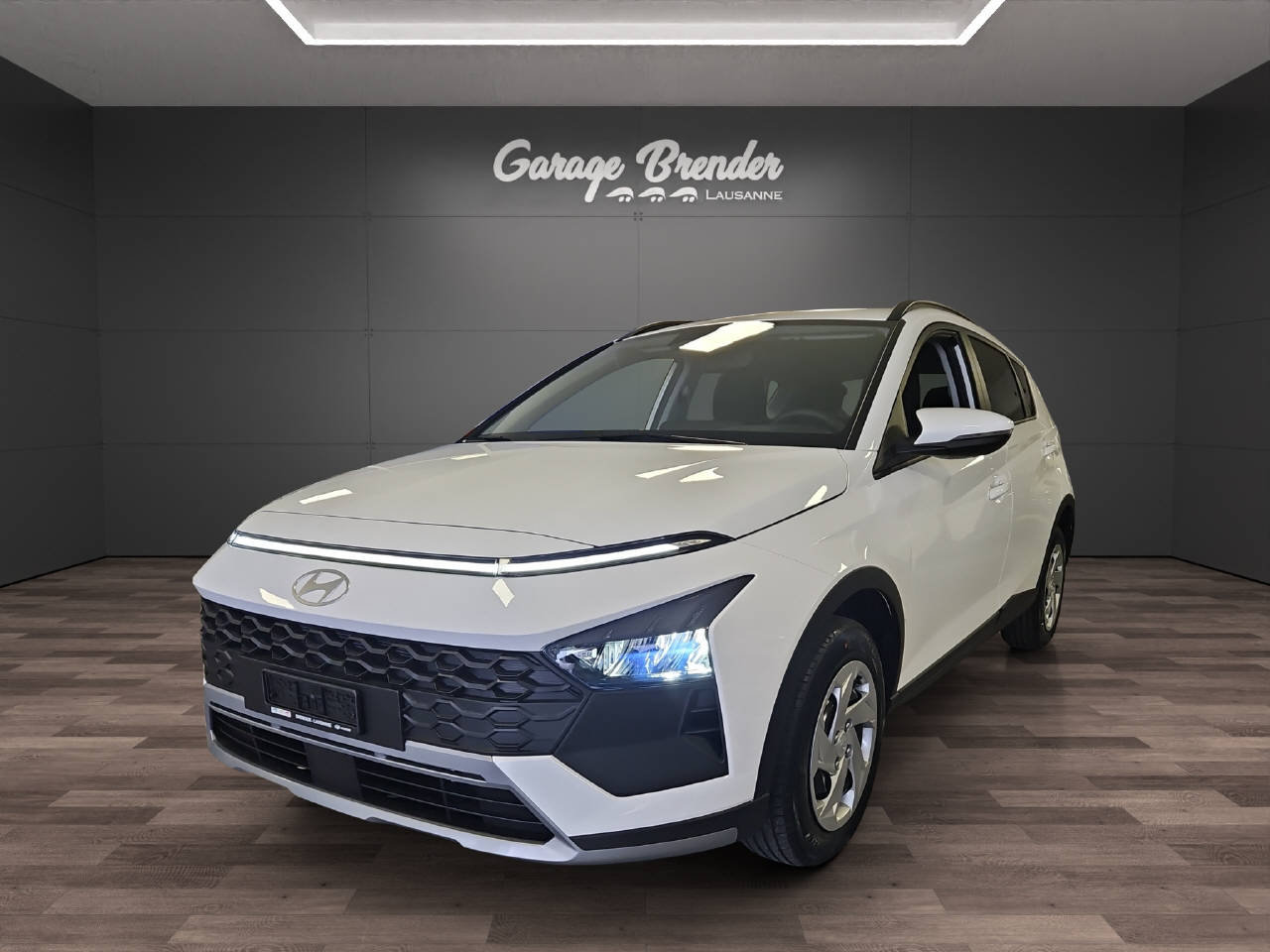 HYUNDAI Bayon 1.0 T-GDi Origo, Petrol, New car, Automatic - 2