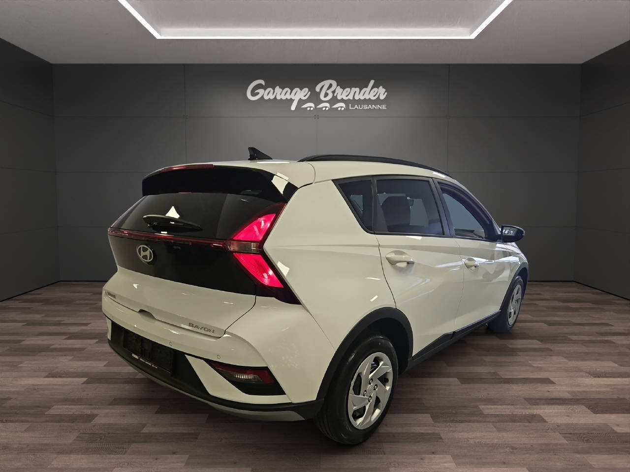HYUNDAI Bayon 1.0 T-GDi Origo, Petrol, New car, Automatic - 6