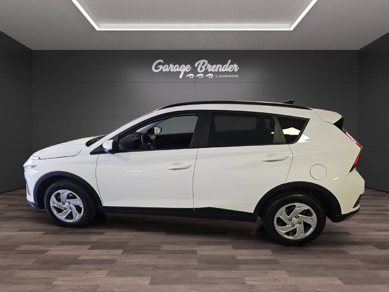 HYUNDAI Bayon 1.0 T-GDi Origo, Petrol, New car, Automatic - 7