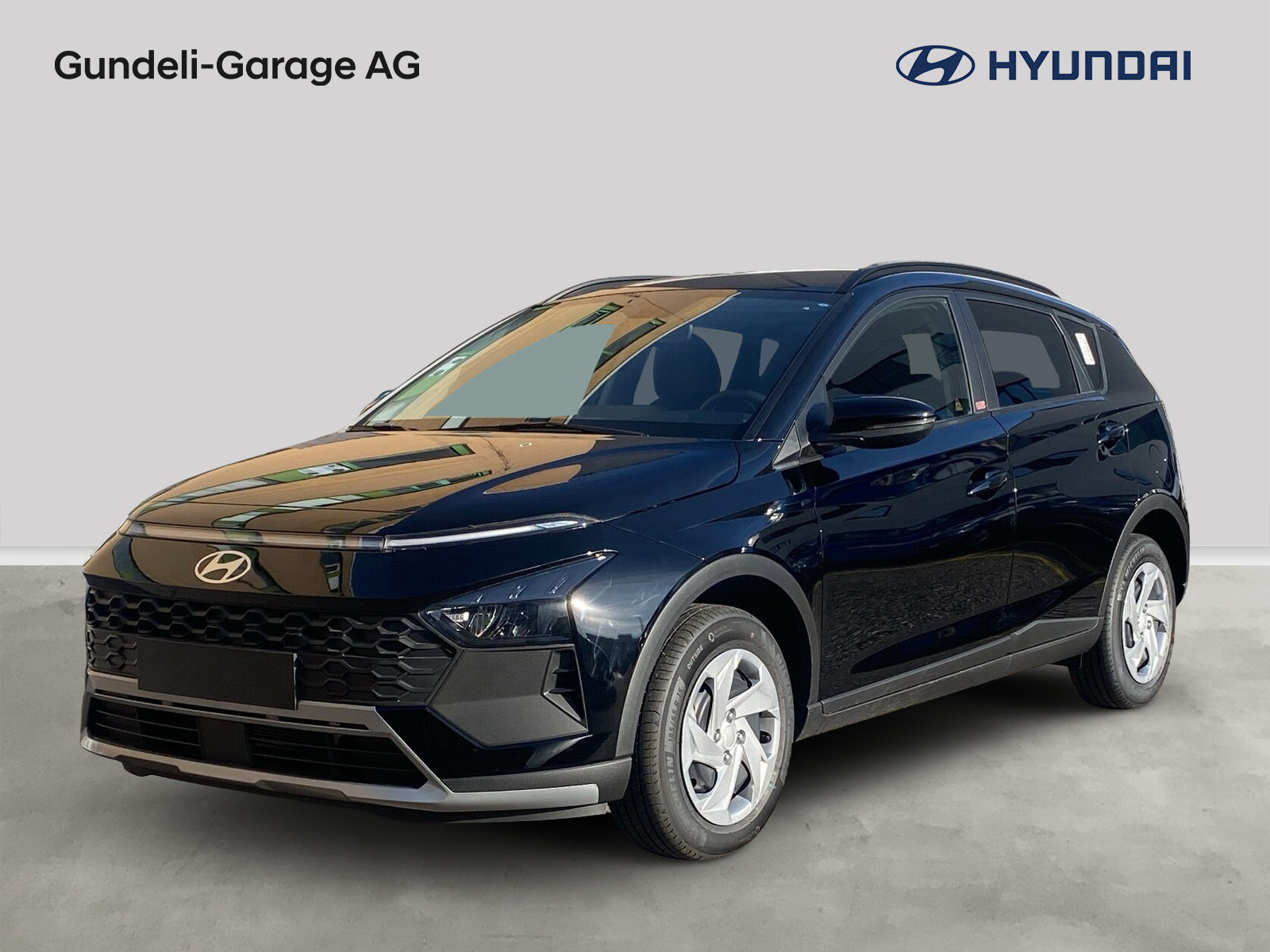 HYUNDAI Bayon 1.0 T-GDi Origo DCT