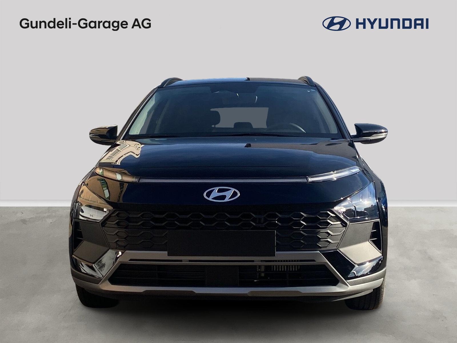 HYUNDAI Bayon 1.0 T-GDi Origo DCT, Essence, Voiture nouvelle, Automatique - 2
