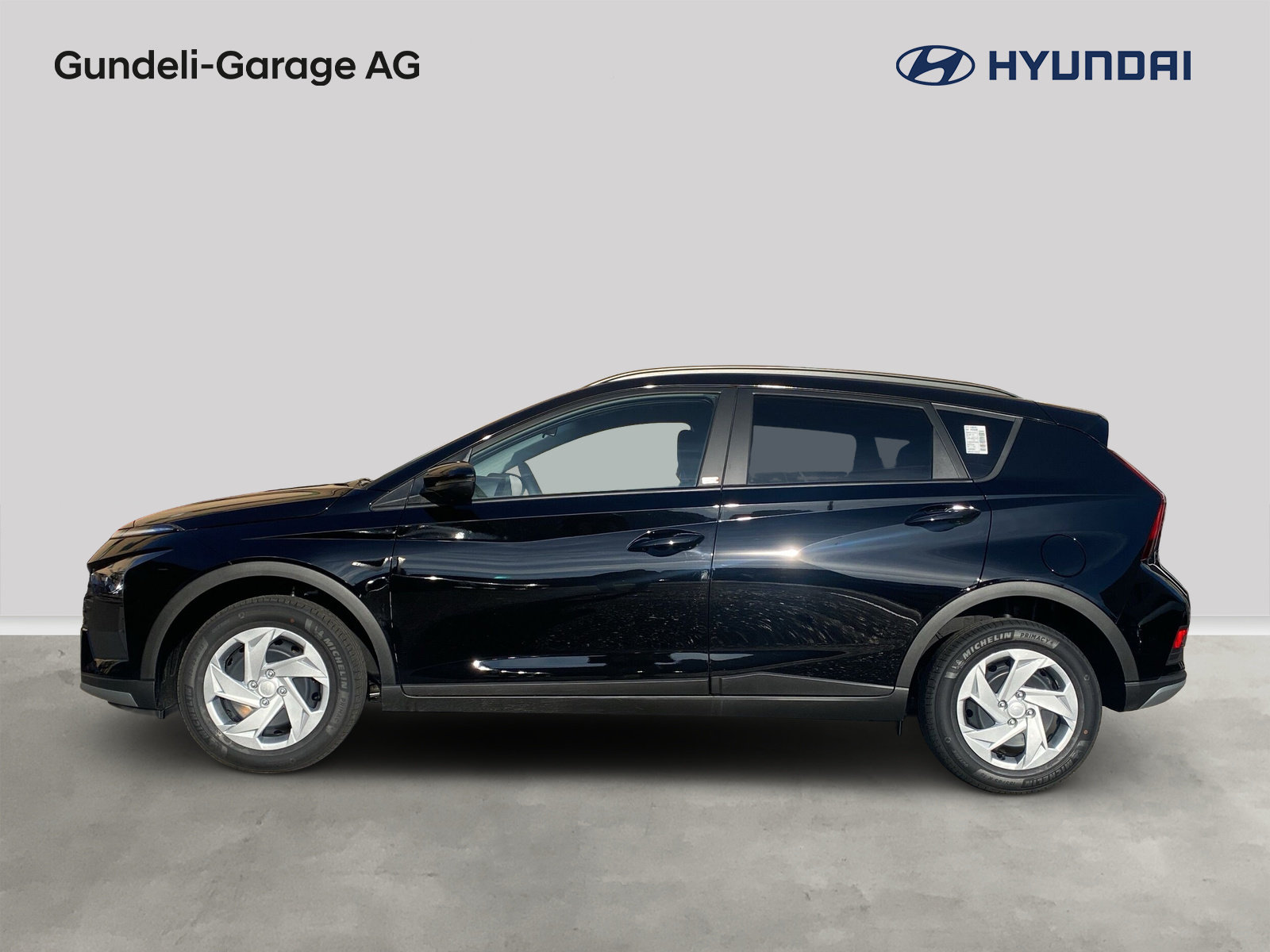 HYUNDAI Bayon 1.0 T-GDi Origo DCT, Essence, Voiture nouvelle, Automatique - 3