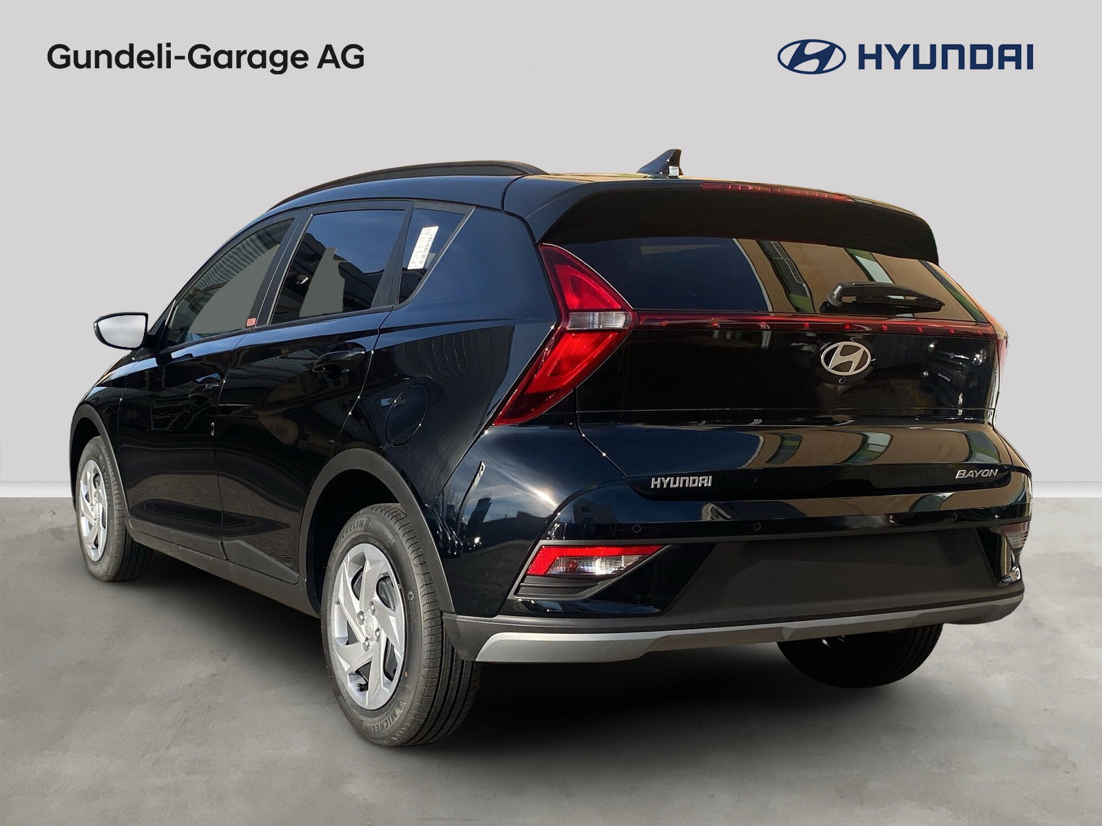 HYUNDAI Bayon 1.0 T-GDi Origo DCT, Essence, Voiture nouvelle, Automatique - 4
