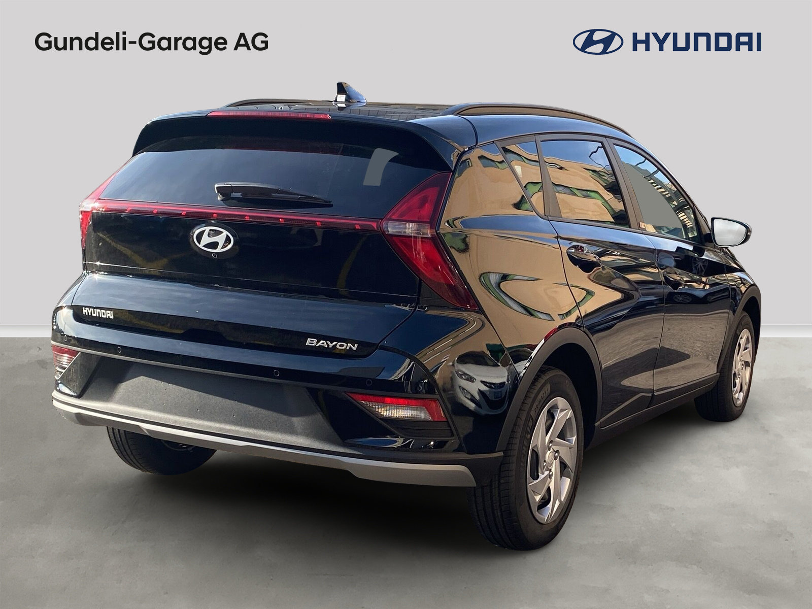 HYUNDAI Bayon 1.0 T-GDi Origo DCT, Essence, Voiture nouvelle, Automatique - 5