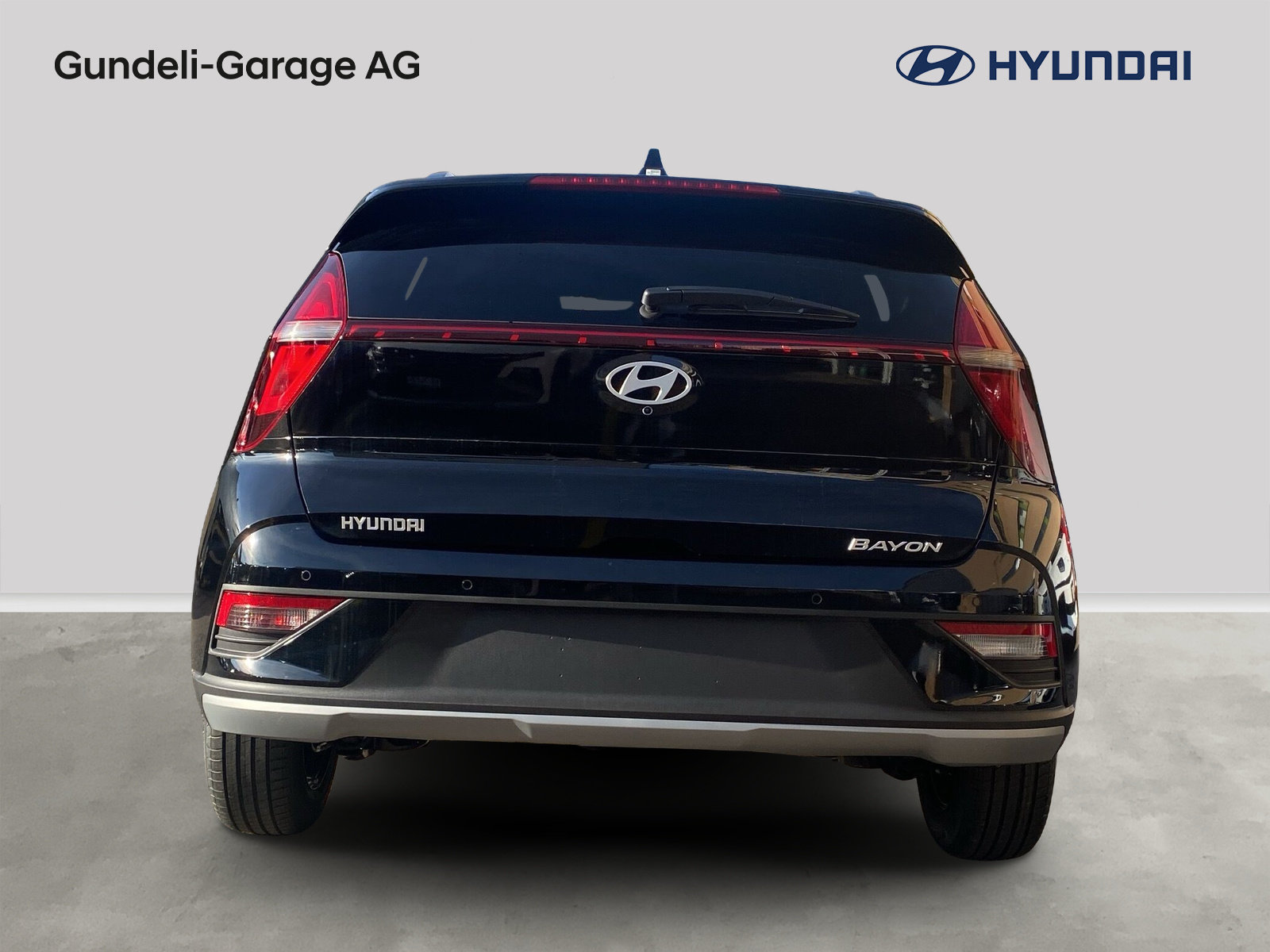 HYUNDAI Bayon 1.0 T-GDi Origo DCT, Essence, Voiture nouvelle, Automatique - 6