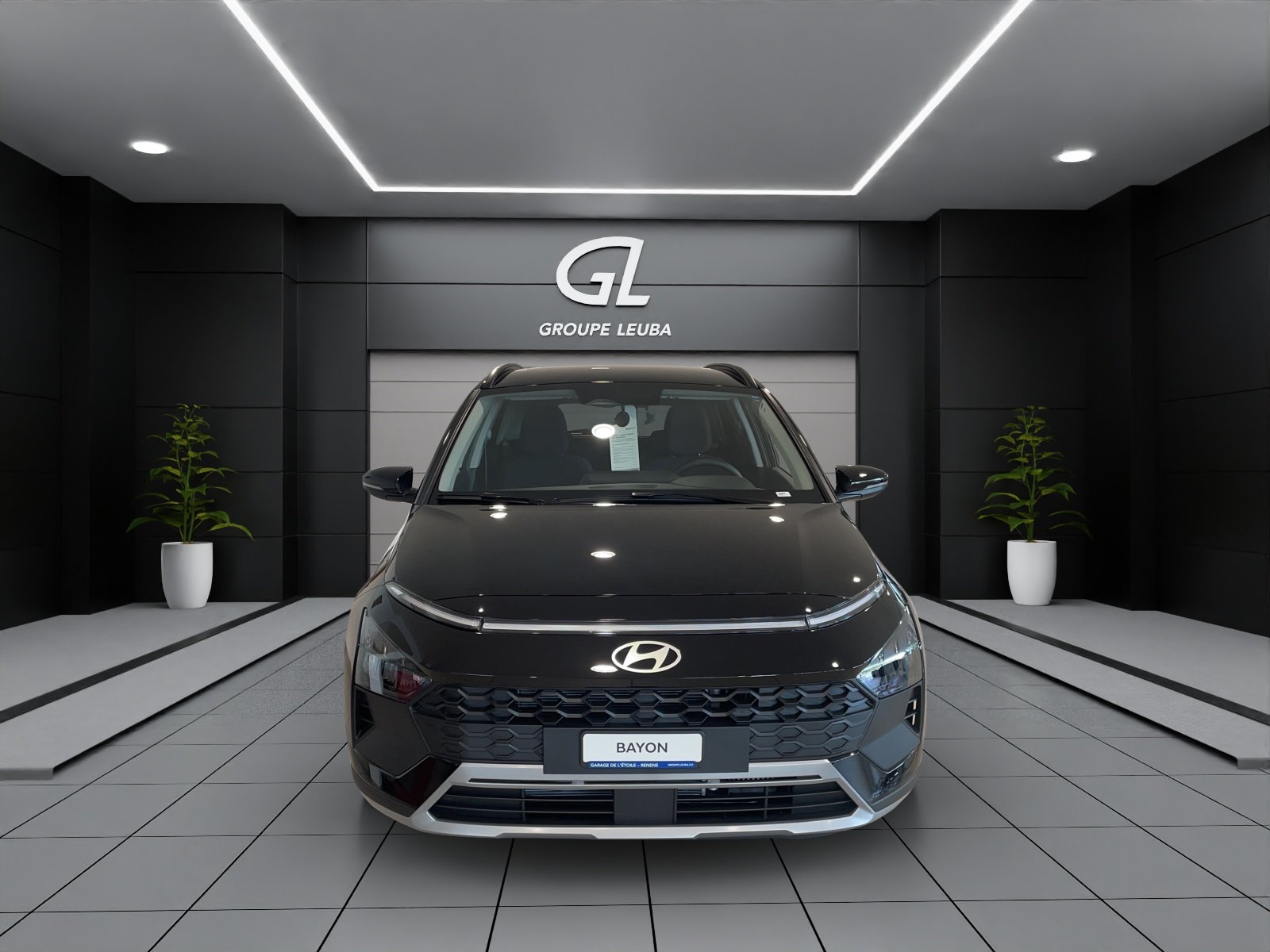 HYUNDAI Bayon 1.0 T-GDi Origo DCT, Essence, Voiture nouvelle, Automatique - 2