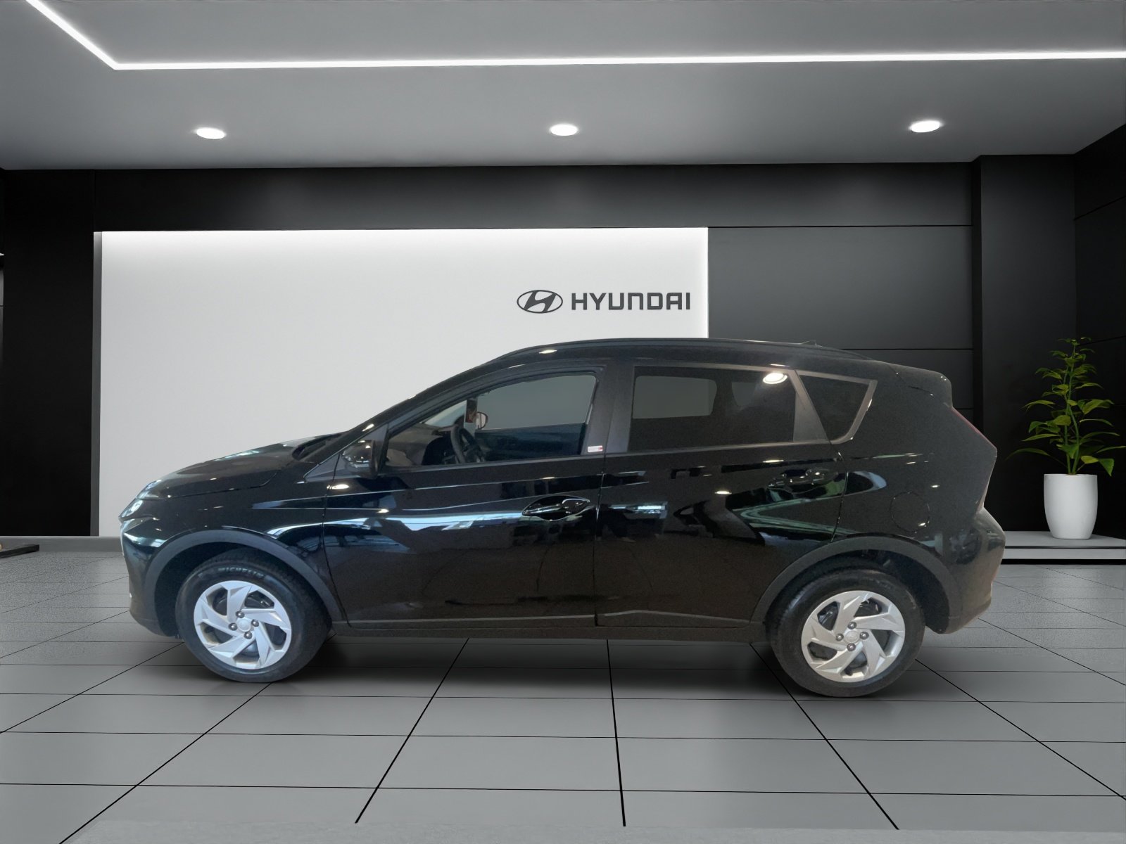 HYUNDAI Bayon 1.0 T-GDi Origo DCT, Essence, Voiture nouvelle, Automatique - 3