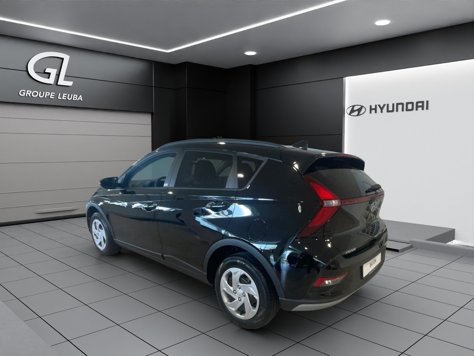 HYUNDAI Bayon 1.0 T-GDi Origo DCT, Essence, Voiture nouvelle, Automatique - 4