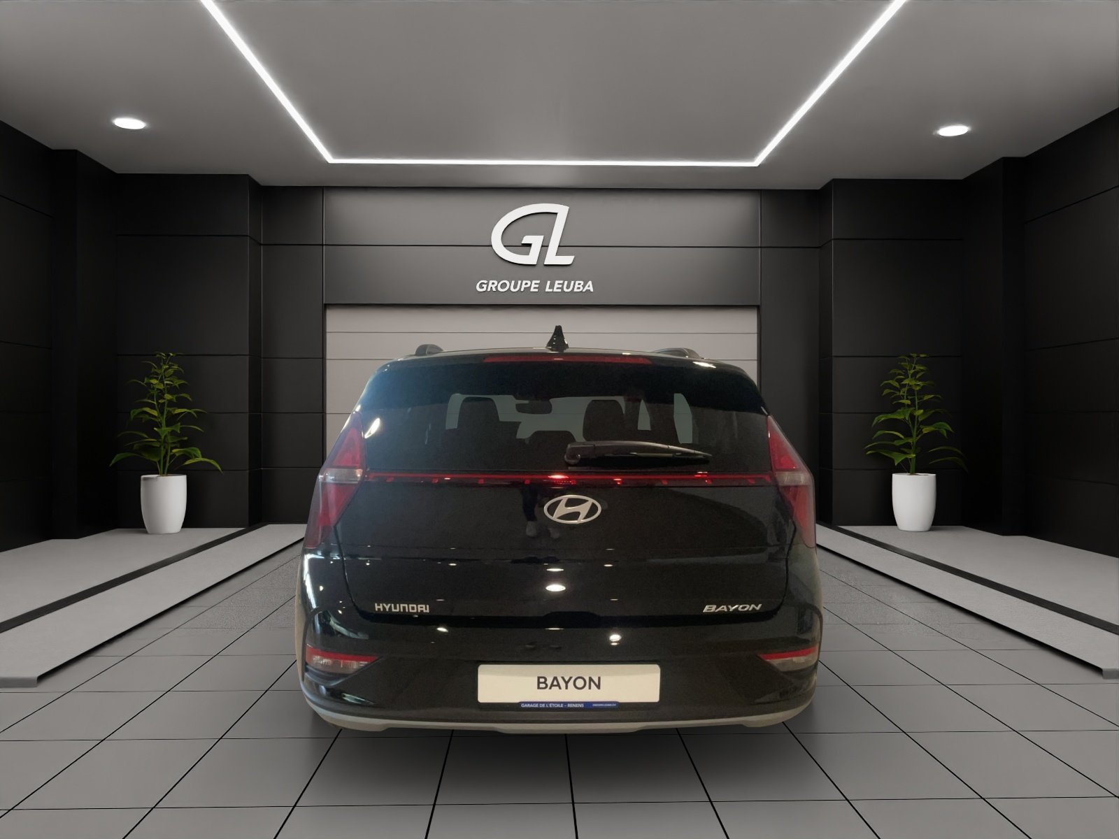 HYUNDAI Bayon 1.0 T-GDi Origo DCT, Essence, Voiture nouvelle, Automatique - 6