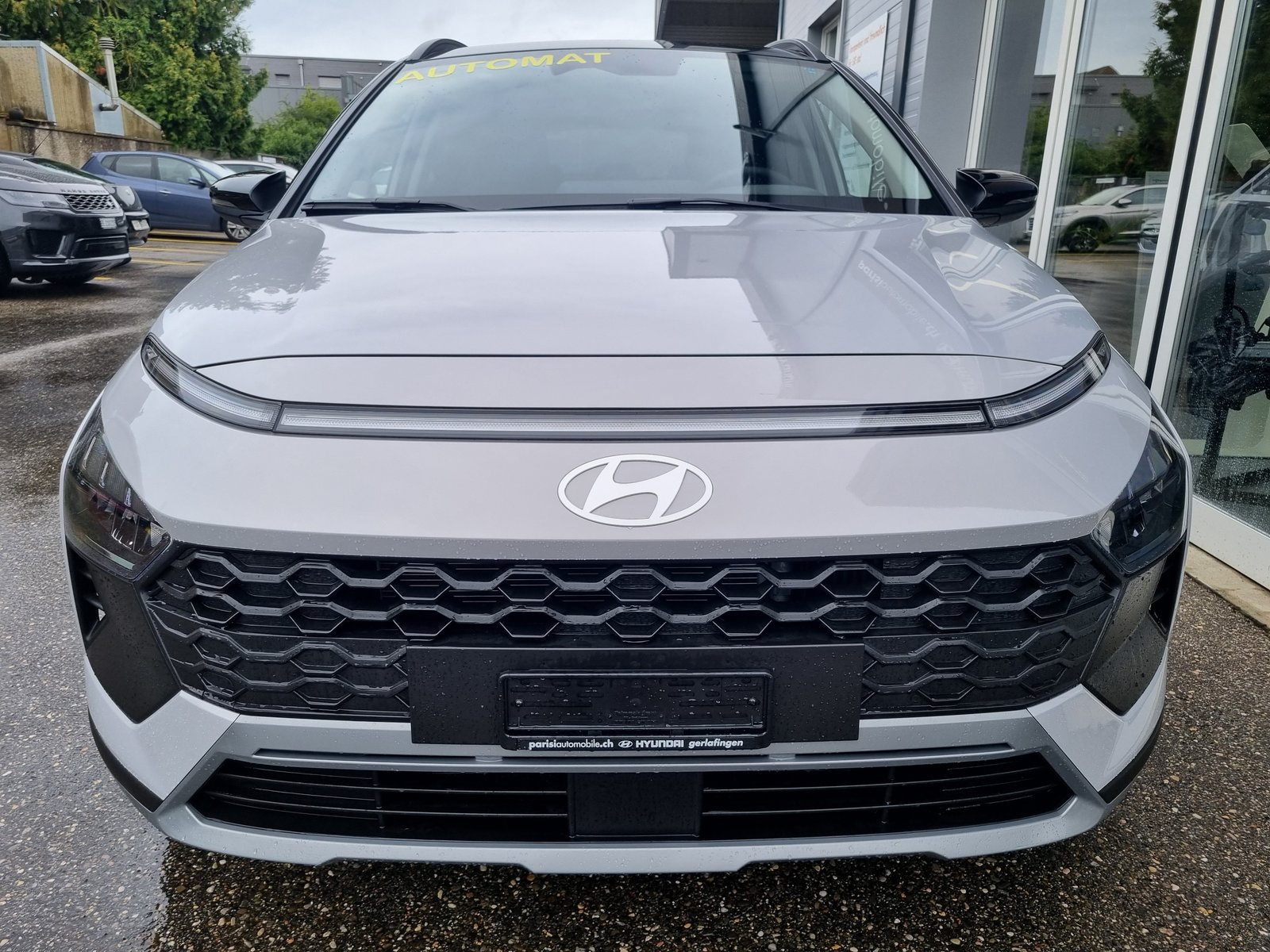 HYUNDAI Bayon 1.0 T-GDi Amplia DCT, Petrol, New car, Automatic - 2