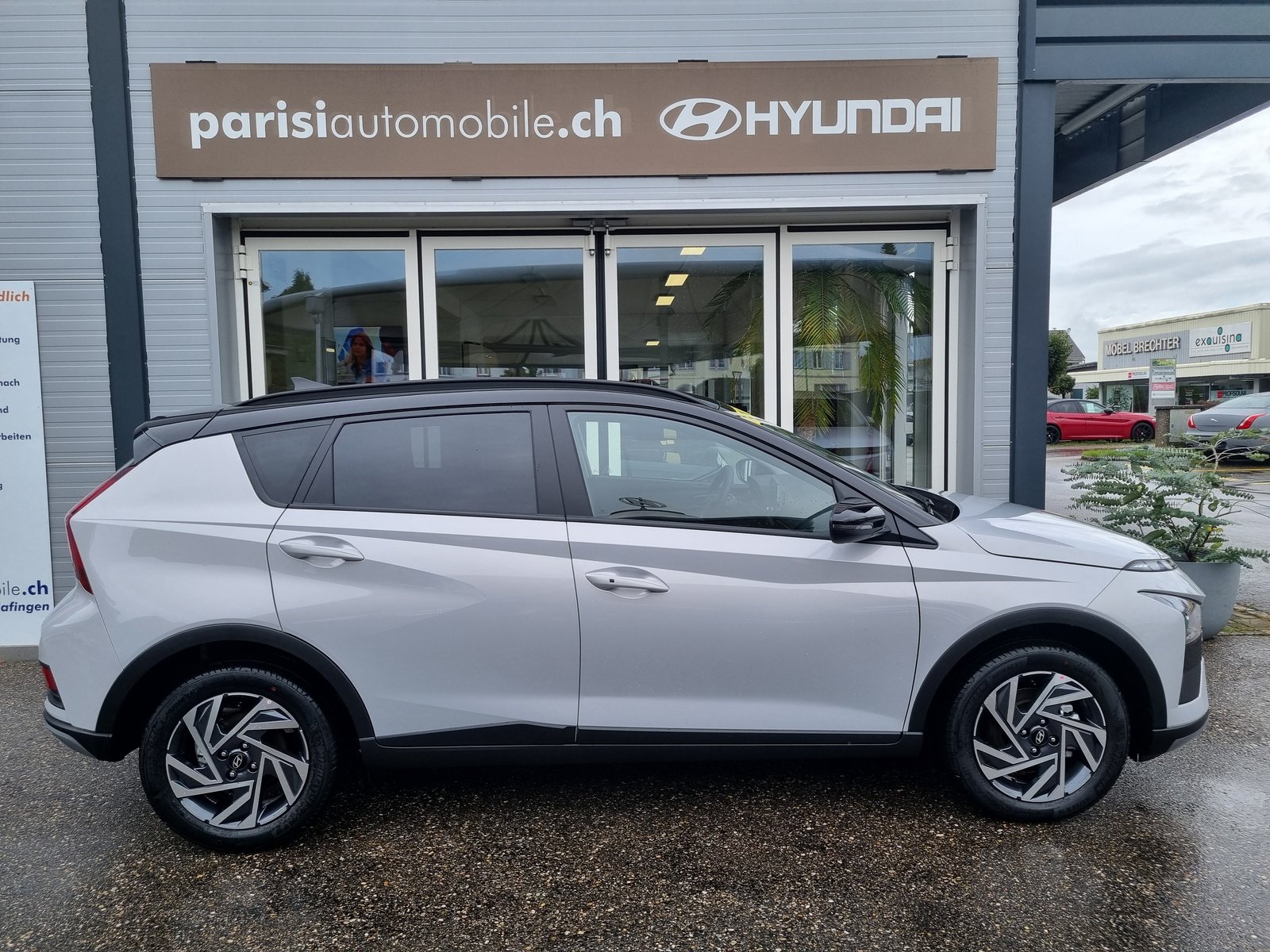 HYUNDAI Bayon 1.0 T-GDi Amplia DCT, Petrol, New car, Automatic - 4