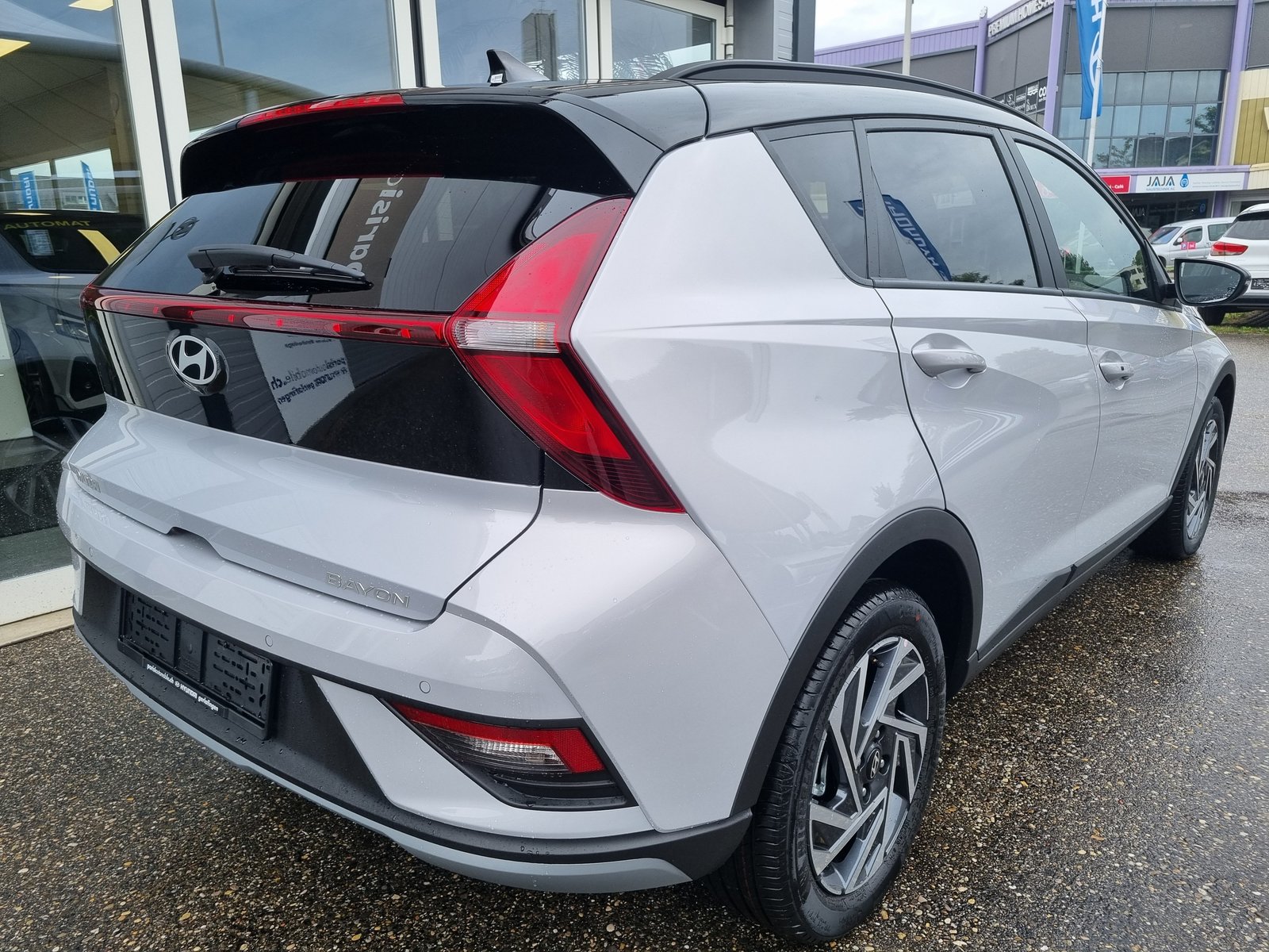 HYUNDAI Bayon 1.0 T-GDi Amplia DCT, Petrol, New car, Automatic - 5