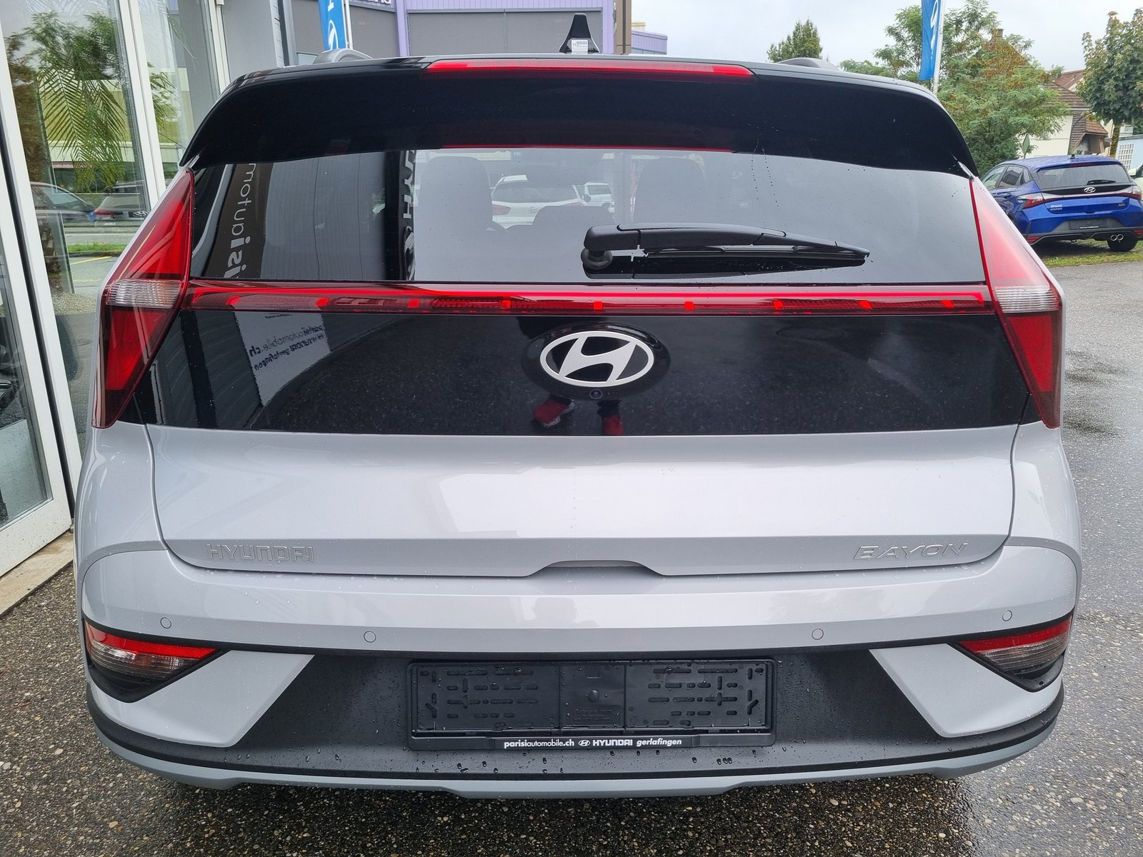 HYUNDAI Bayon 1.0 T-GDi Amplia DCT, Petrol, New car, Automatic - 6