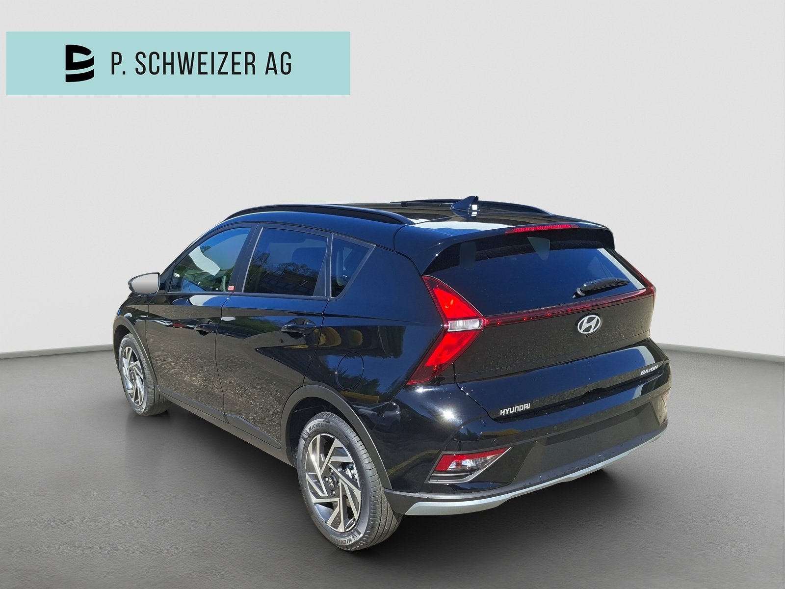 HYUNDAI Bayon 1.0 T-GDi Amplia DCT, Benzin, Neuwagen, Automatik - 3