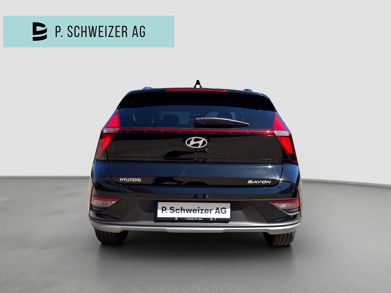 HYUNDAI Bayon 1.0 T-GDi Amplia DCT, Benzin, Neuwagen, Automatik - 4