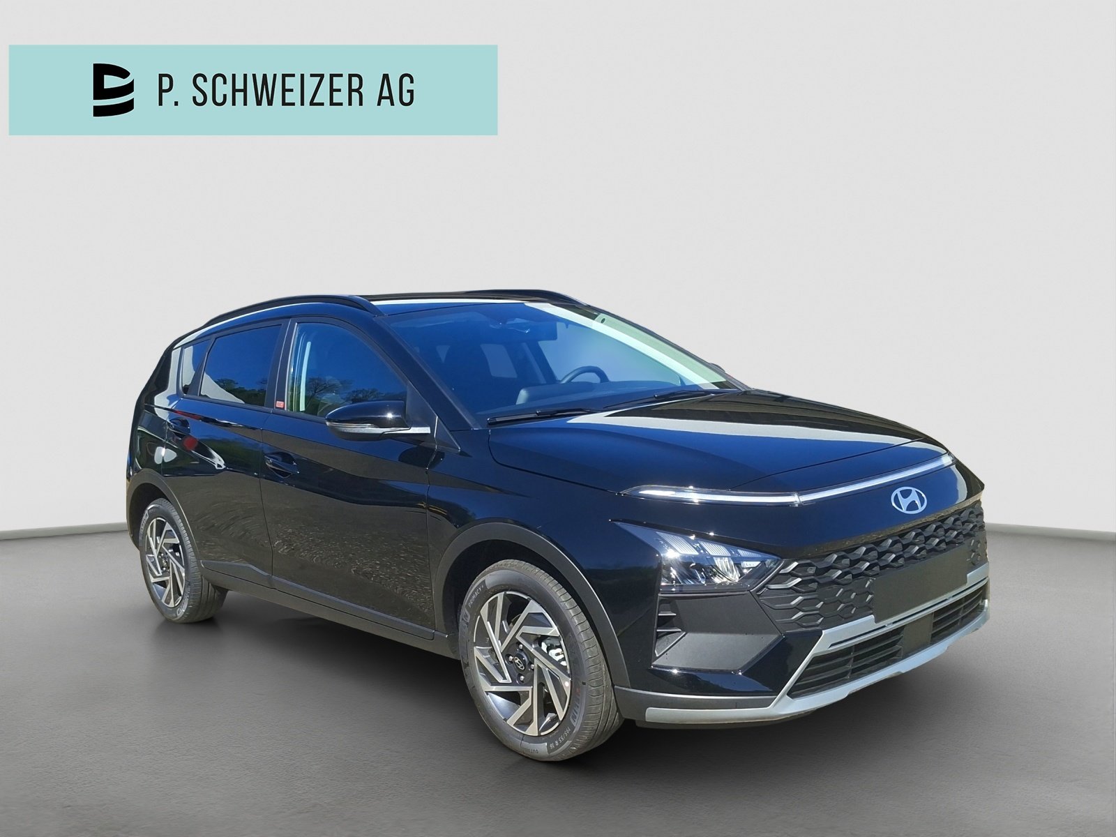 HYUNDAI Bayon 1.0 T-GDi Amplia DCT, Benzin, Neuwagen, Automatik - 7