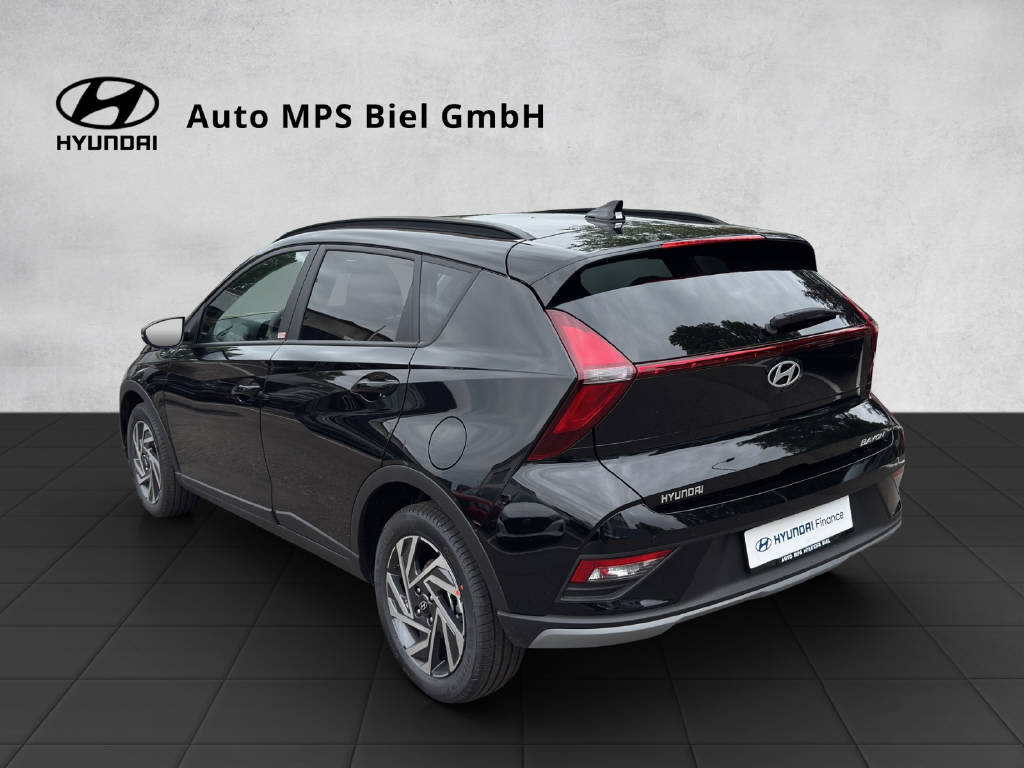 HYUNDAI Bayon 1.0 T-GDi Amplia, Benzina, Auto nuove, Automatico - 4