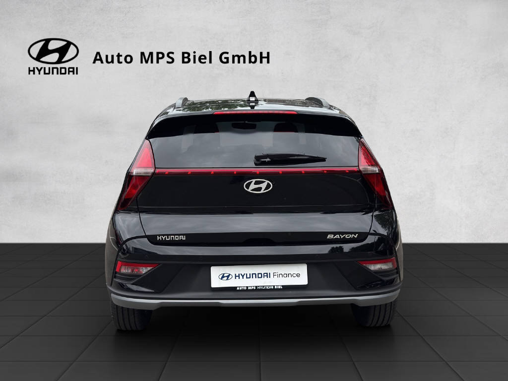 HYUNDAI Bayon 1.0 T-GDi Amplia, Benzina, Auto nuove, Automatico - 5