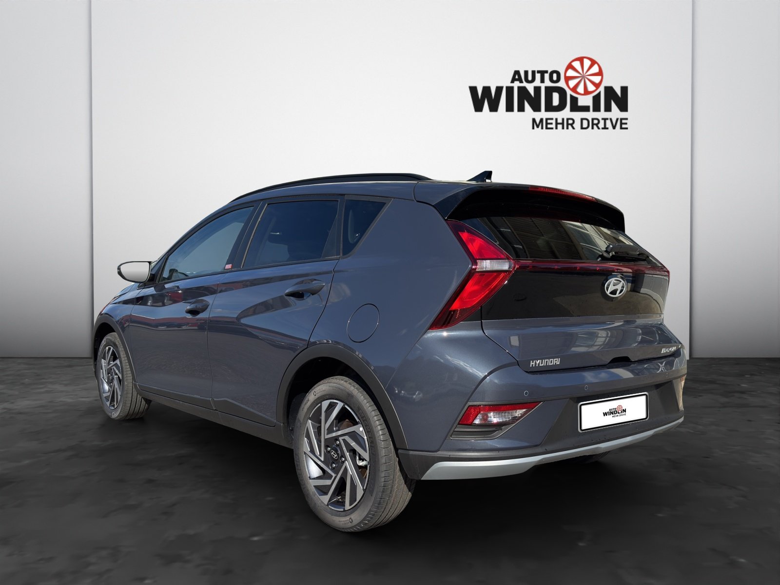 HYUNDAI Bayon 1.0 T-GDi Amplia SafeTec, Petrol, New car, Automatic - 3