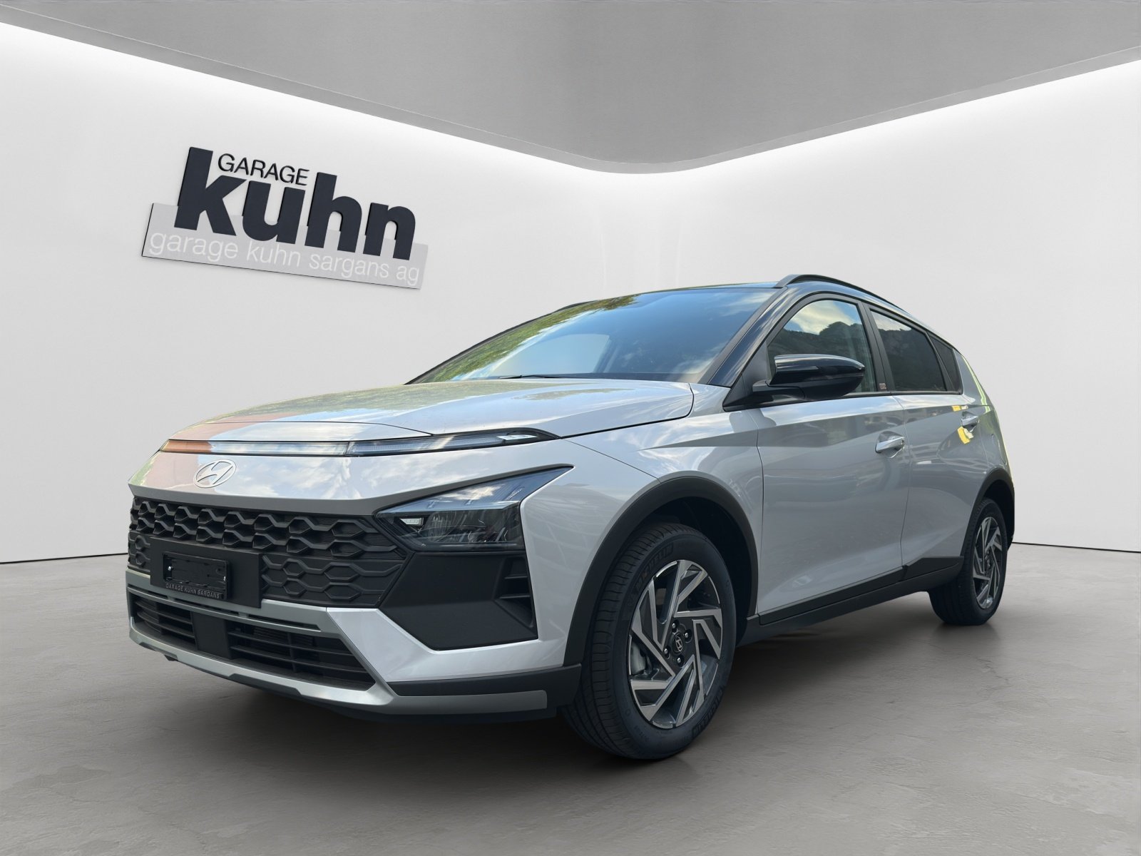 HYUNDAI Bayon 1.0 T-GDi Amplia