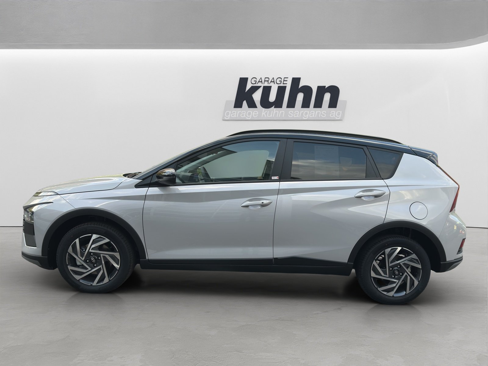HYUNDAI Bayon 1.0 T-GDi Amplia, Benzina, Auto nuove, Automatico - 2