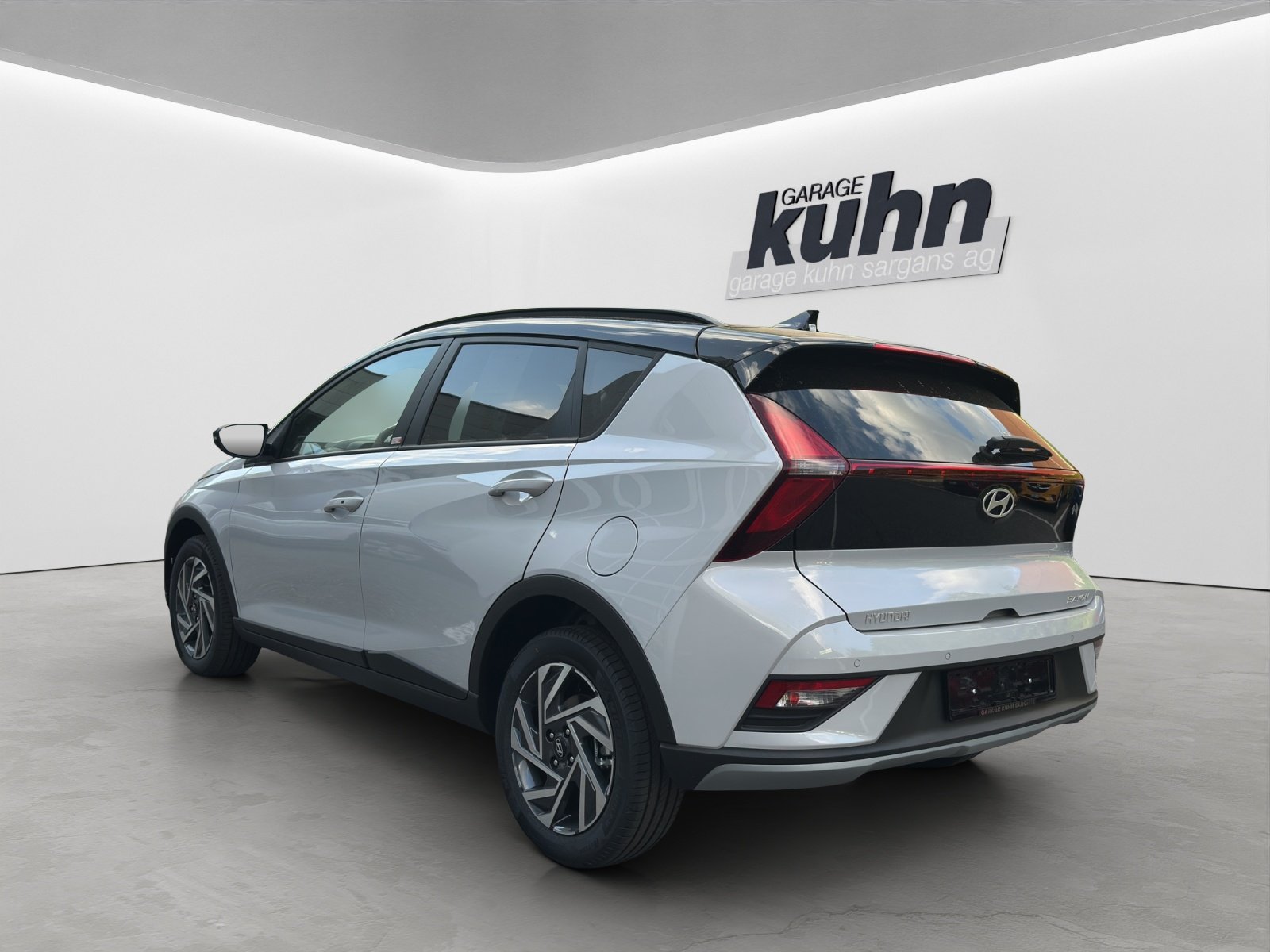 HYUNDAI Bayon 1.0 T-GDi Amplia, Benzina, Auto nuove, Automatico - 3