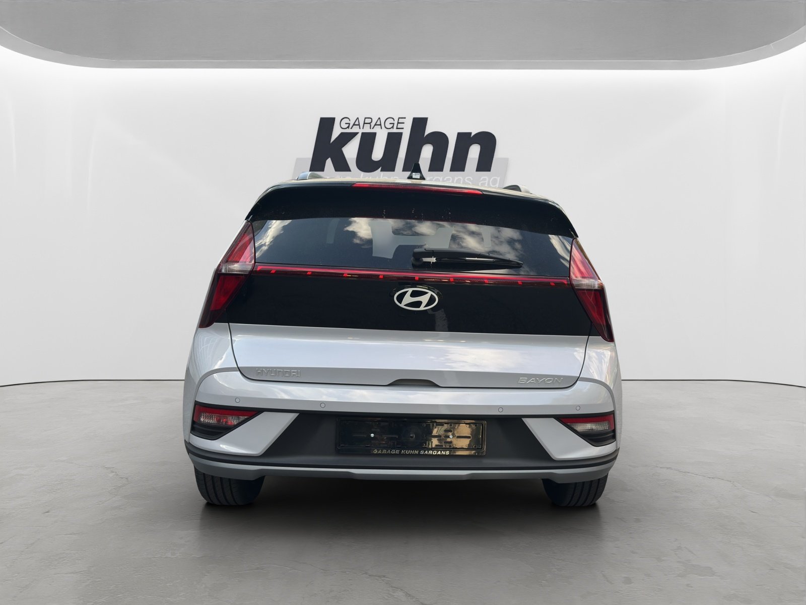 HYUNDAI Bayon 1.0 T-GDi Amplia, Benzina, Auto nuove, Automatico - 4