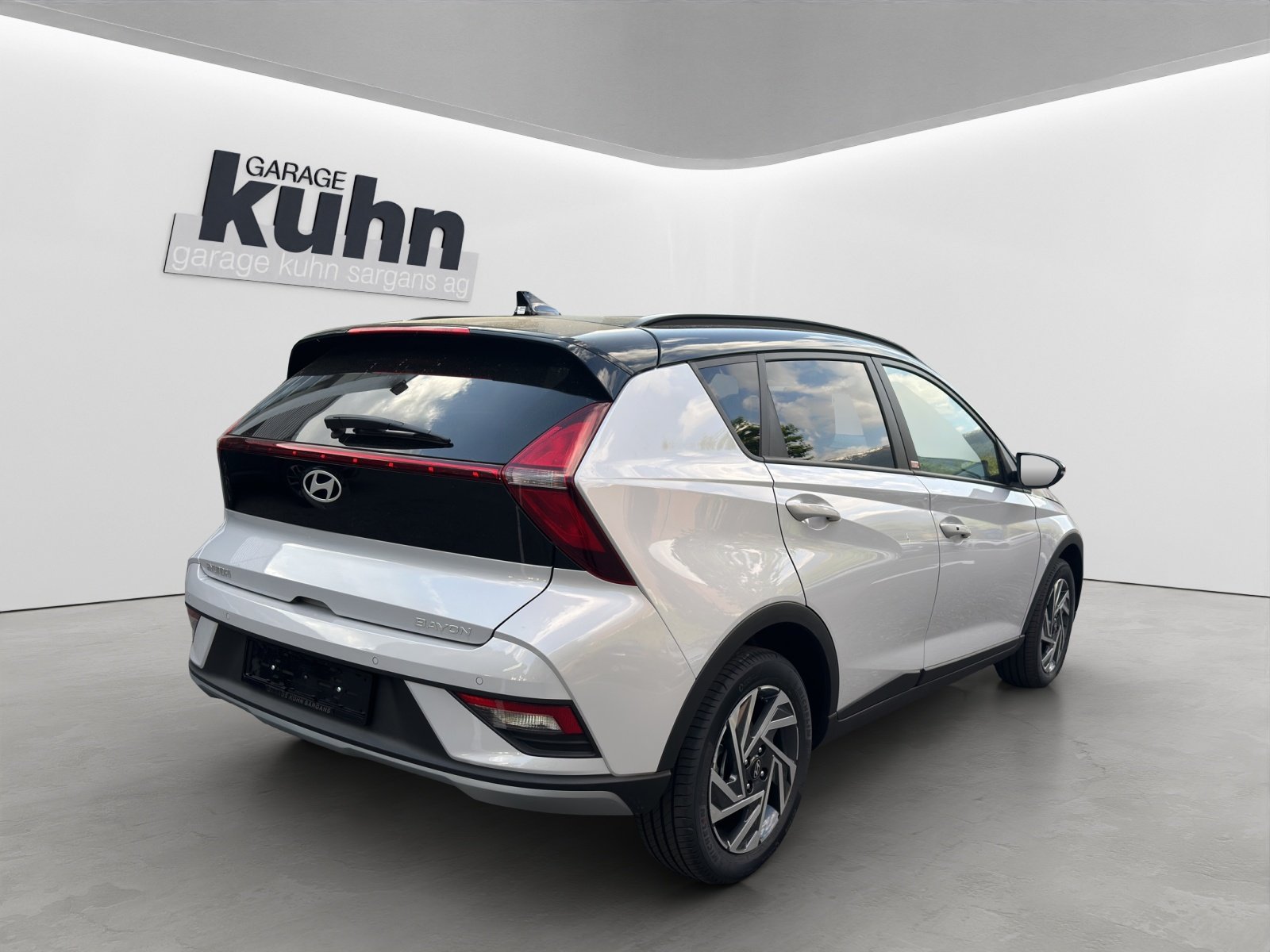 HYUNDAI Bayon 1.0 T-GDi Amplia, Benzina, Auto nuove, Automatico - 5
