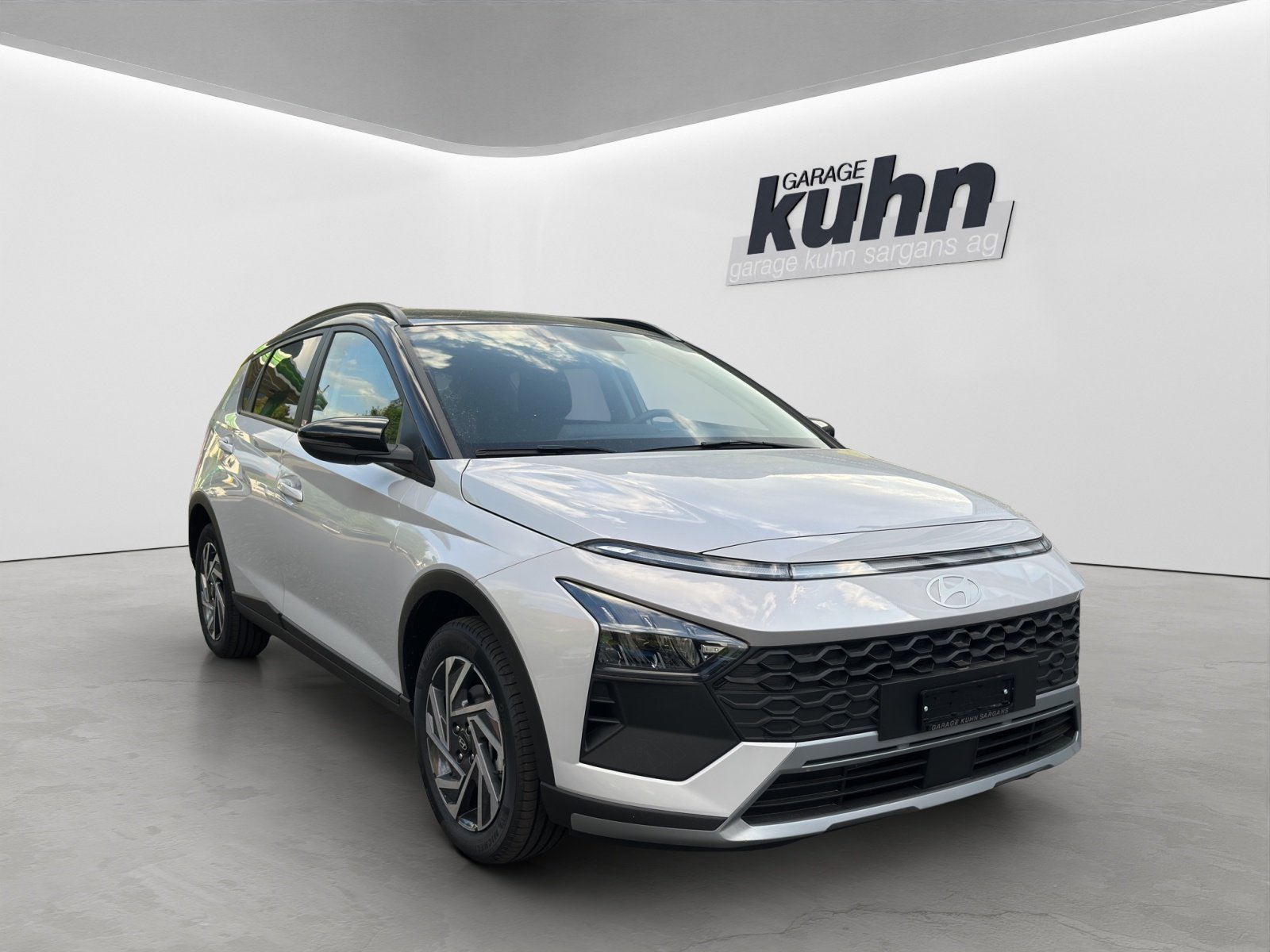 HYUNDAI Bayon 1.0 T-GDi Amplia, Benzina, Auto nuove, Automatico - 7