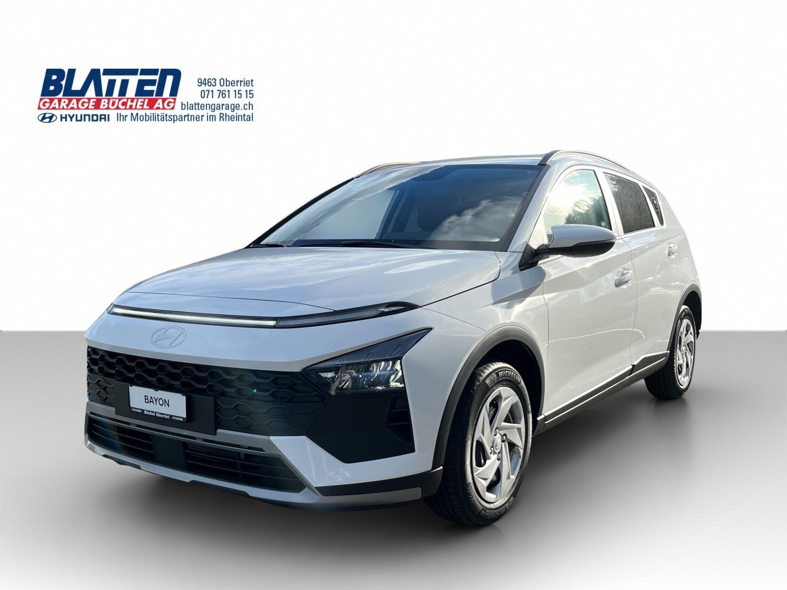 HYUNDAI Bayon 1.0 T-GDi Origo