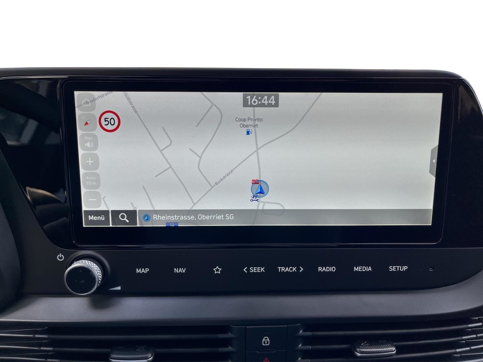 HYUNDAI Bayon 1.0 T-GDi Origo, Benzin, Neuwagen, Automatik - 6