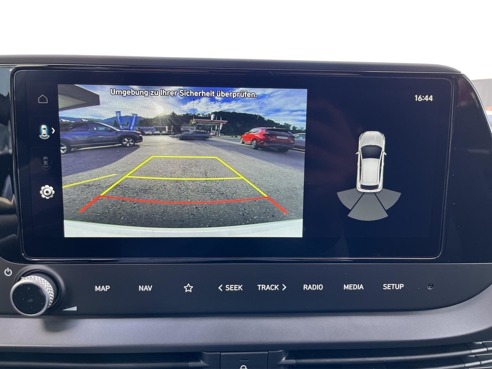 HYUNDAI Bayon 1.0 T-GDi Origo, Benzin, Neuwagen, Automatik - 7