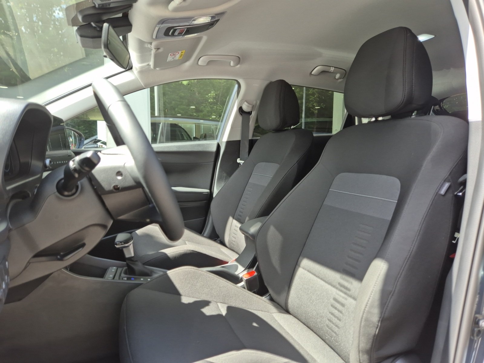 HYUNDAI Bayon 1.0 T-GDi Amplia, Benzin, Neuwagen, Automatik - 6