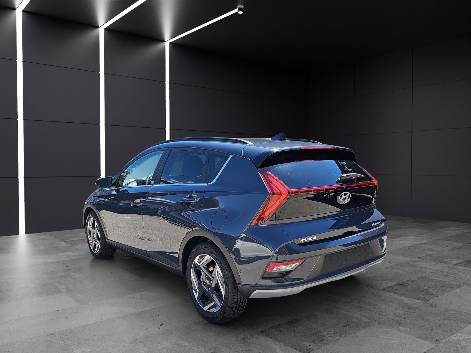 HYUNDAI Bayon 1.0 T-GDi Vertex, Essence, Voiture nouvelle, Automatique - 3