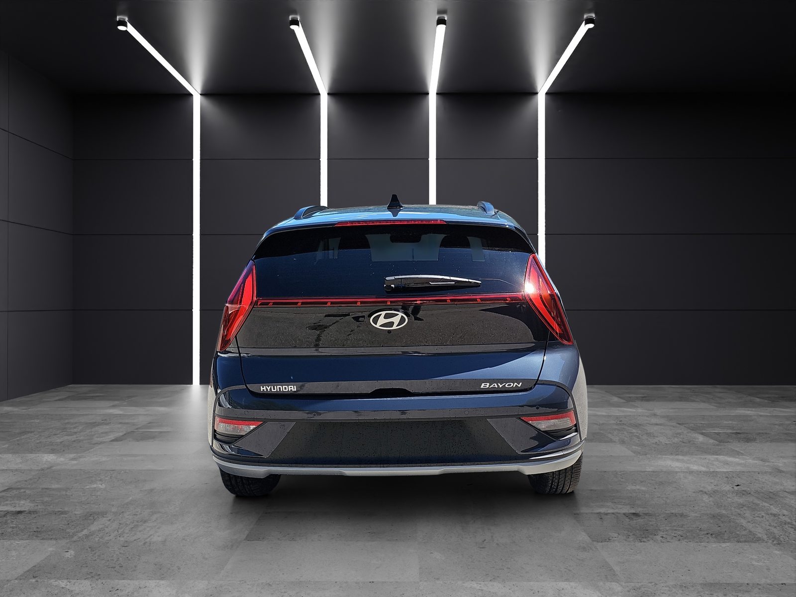 HYUNDAI Bayon 1.0 T-GDi Vertex, Essence, Voiture nouvelle, Automatique - 4