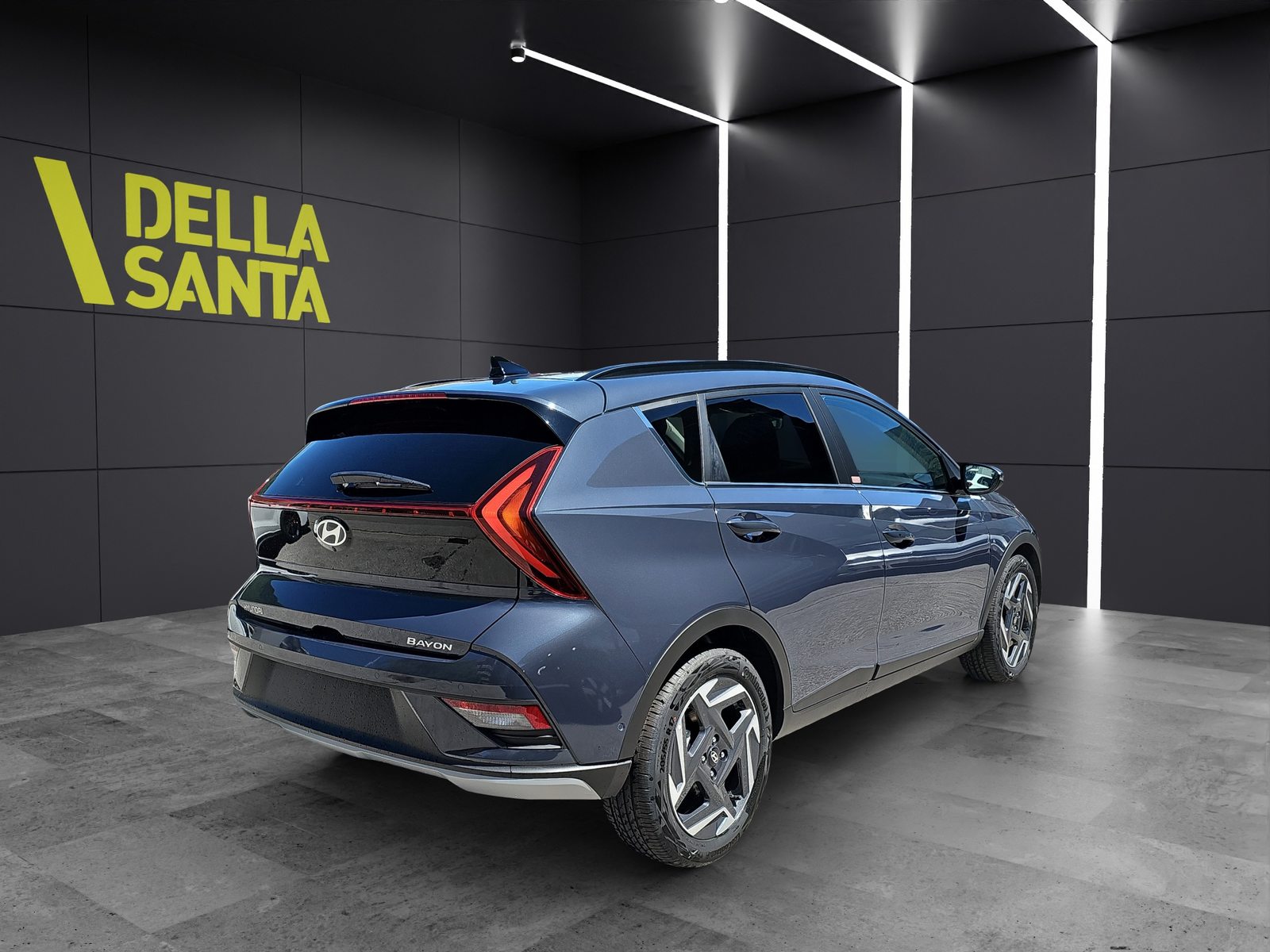 HYUNDAI Bayon 1.0 T-GDi Vertex, Essence, Voiture nouvelle, Automatique - 5