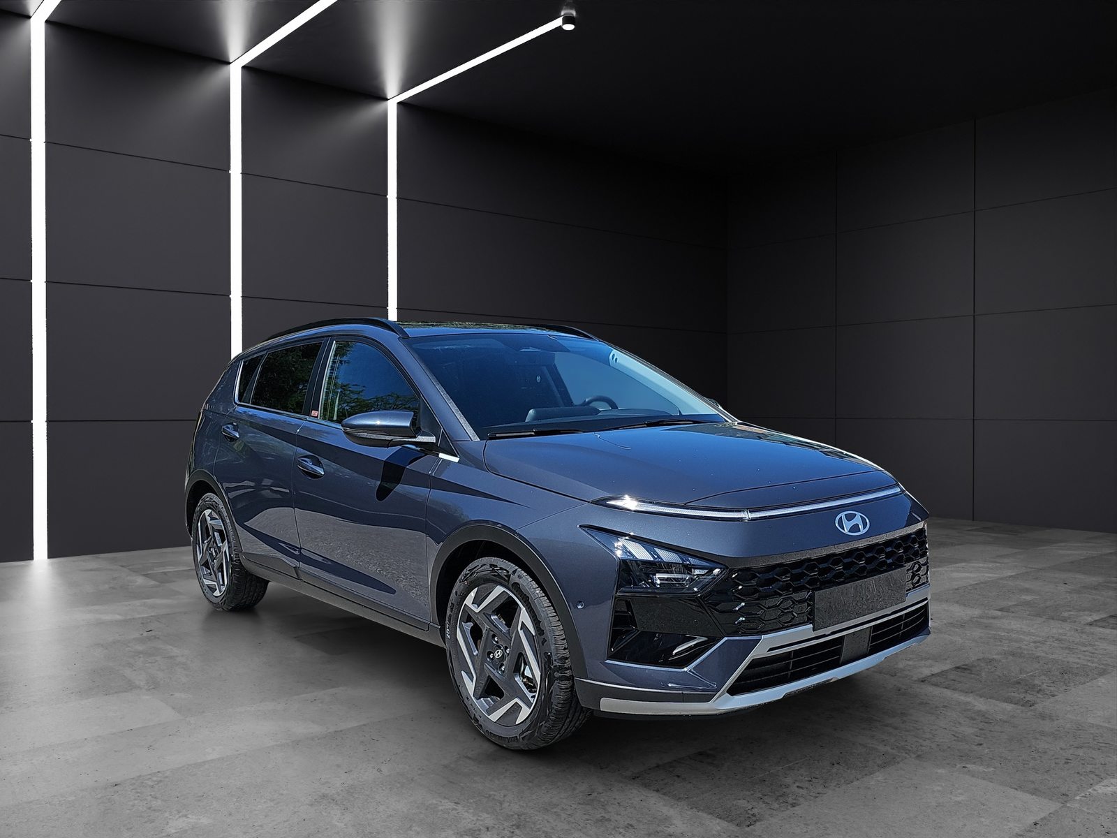 HYUNDAI Bayon 1.0 T-GDi Vertex, Essence, Voiture nouvelle, Automatique - 7
