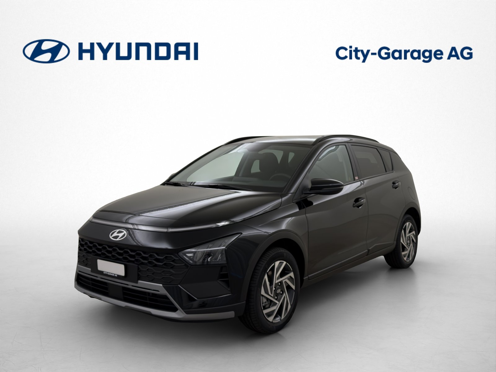 HYUNDAI Bayon 1.0 T-GDi Amplia
