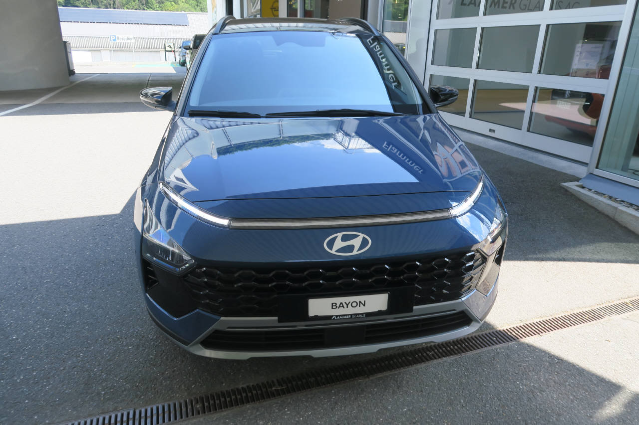 HYUNDAI Bayon 1.0 T-GDi Vertex