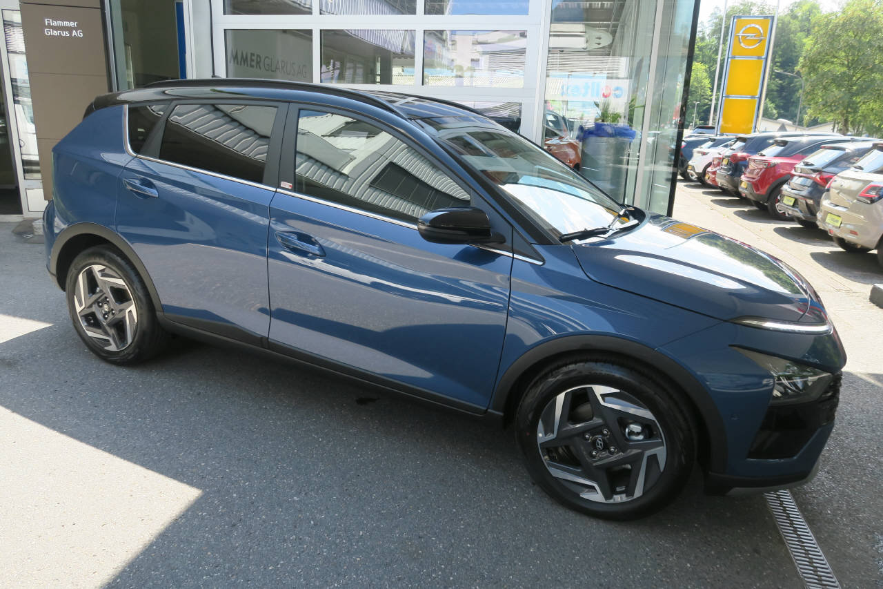 HYUNDAI Bayon 1.0 T-GDi Vertex, Essence, Voiture nouvelle, Automatique - 2