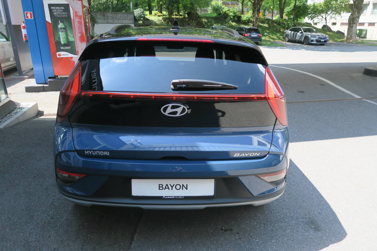 HYUNDAI Bayon 1.0 T-GDi Vertex, Essence, Voiture nouvelle, Automatique - 3