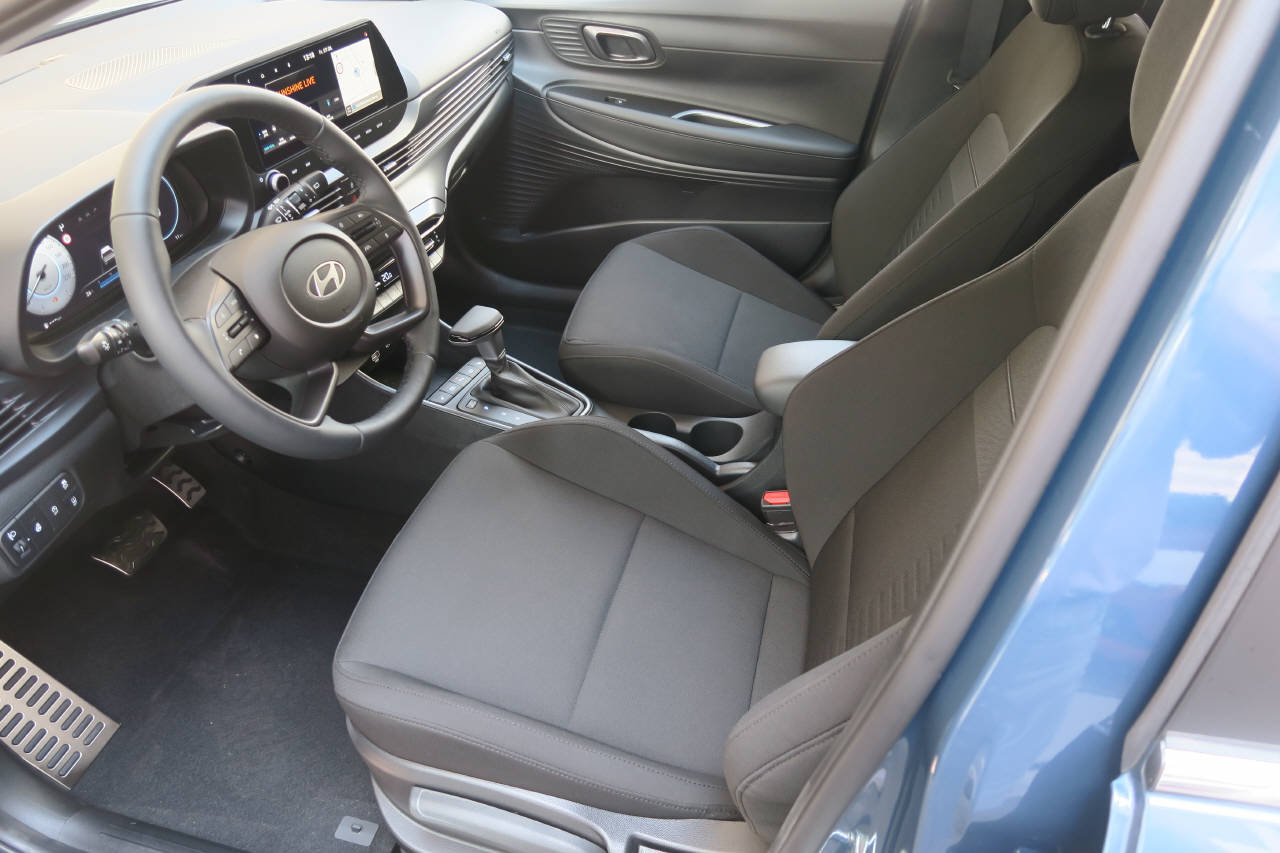 HYUNDAI Bayon 1.0 T-GDi Vertex, Essence, Voiture nouvelle, Automatique - 4