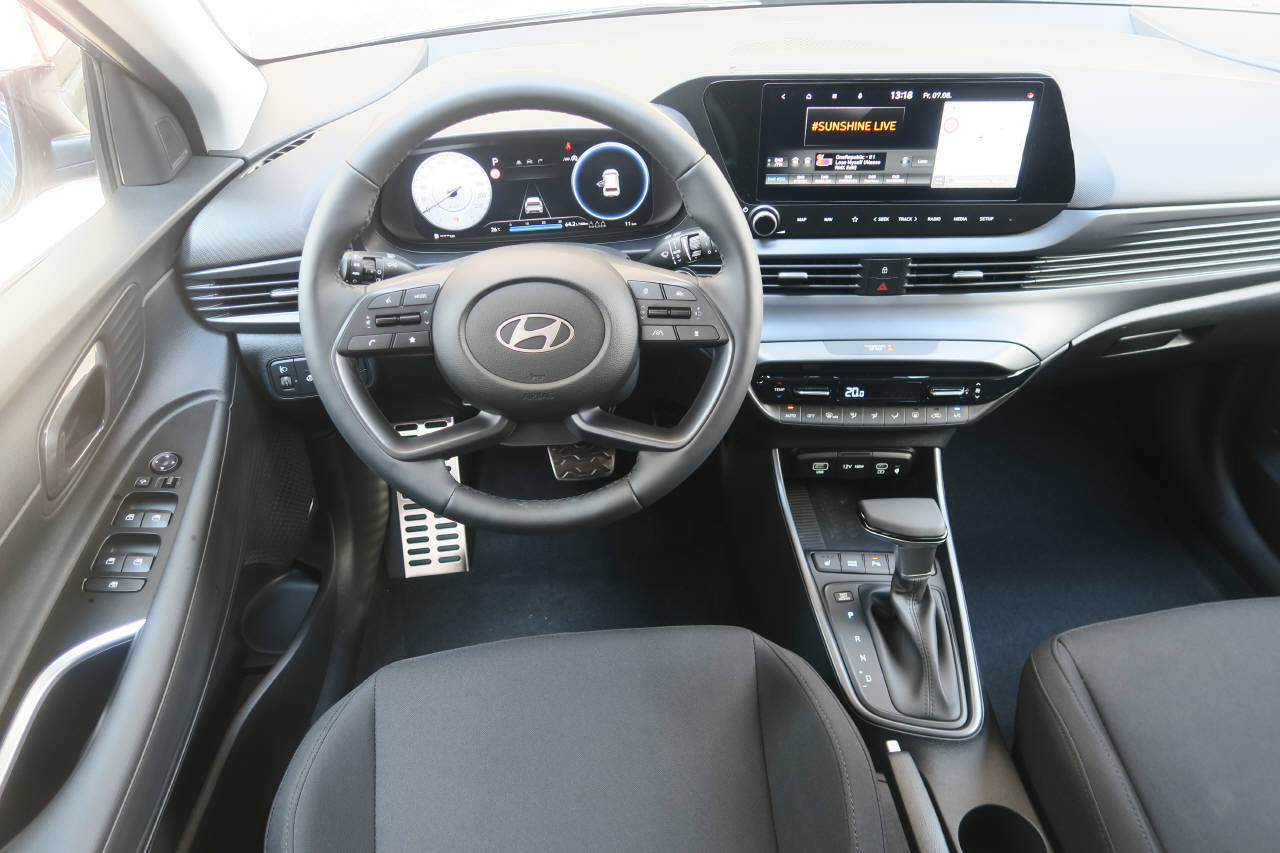 HYUNDAI Bayon 1.0 T-GDi Vertex, Essence, Voiture nouvelle, Automatique - 5
