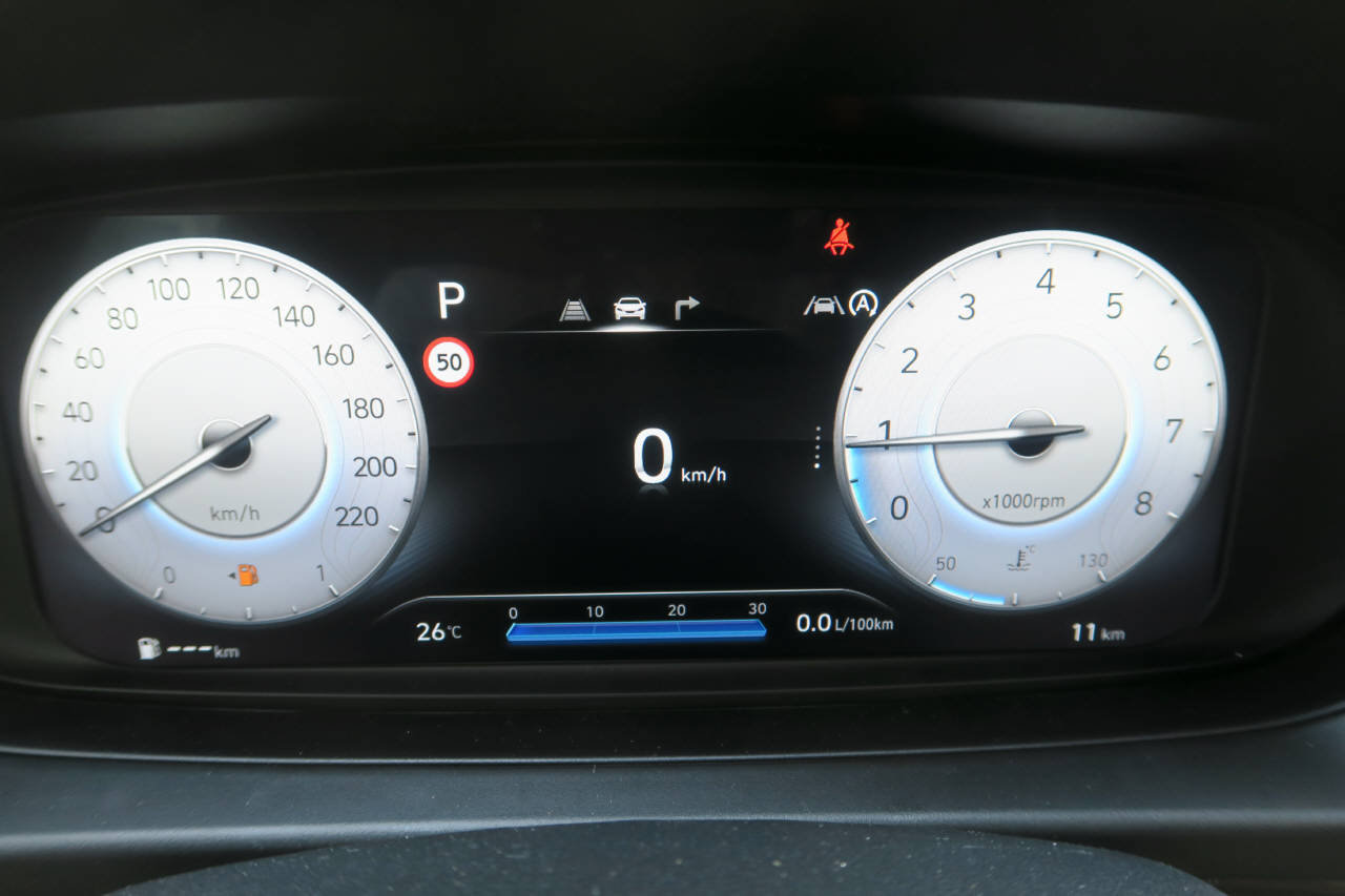HYUNDAI Bayon 1.0 T-GDi Vertex, Essence, Voiture nouvelle, Automatique - 6